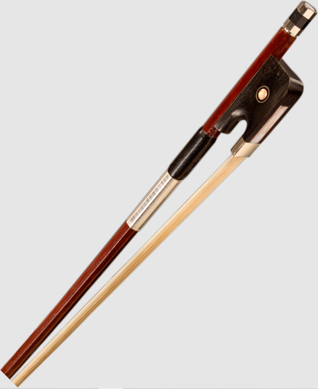 Howard Core 3/4 Cello Bow Brazilwood Octagonal