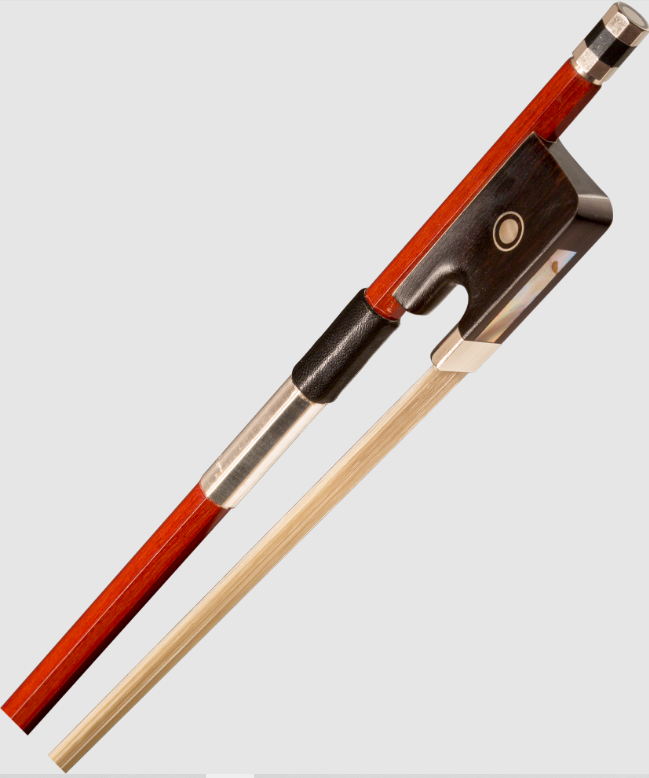 Howard Core 13 Viola Bow Brazilwood Octagonal