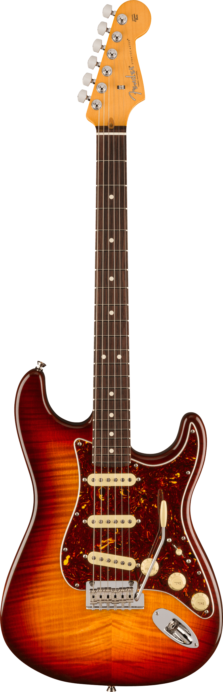 Fender 70th Anniversary American Professional II