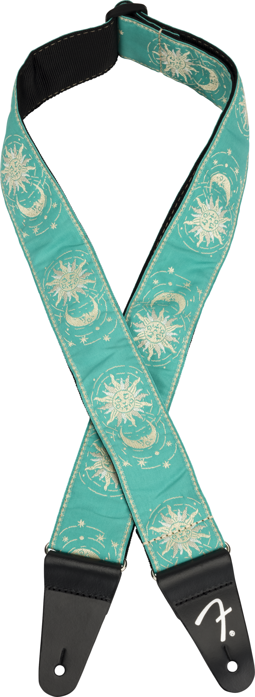 Fender  American Vintage II Sun Strap, Sea Foam Green