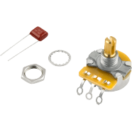 Fender Pure Vintage 250K Split Shaft Potentiometer (Volume or Tone)
