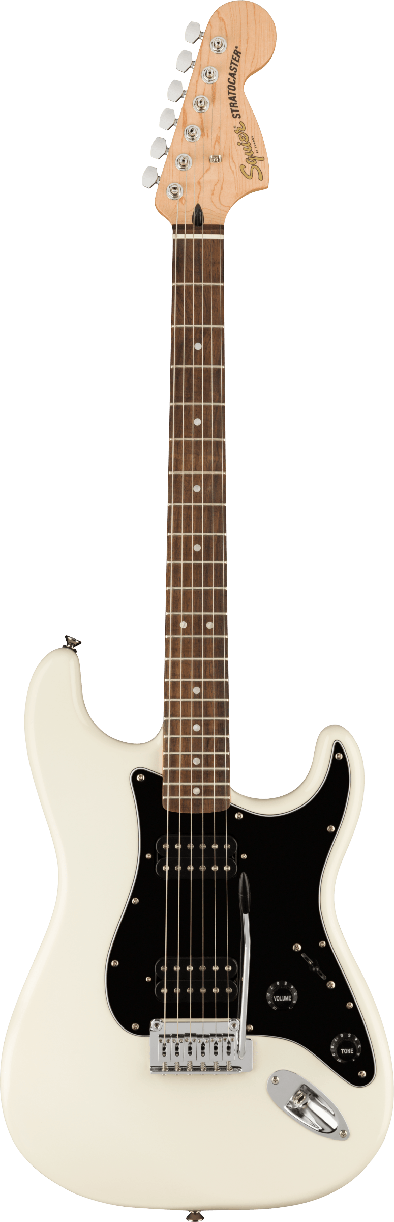 Squier Affinity Series Stratocaster HH - Olympic White