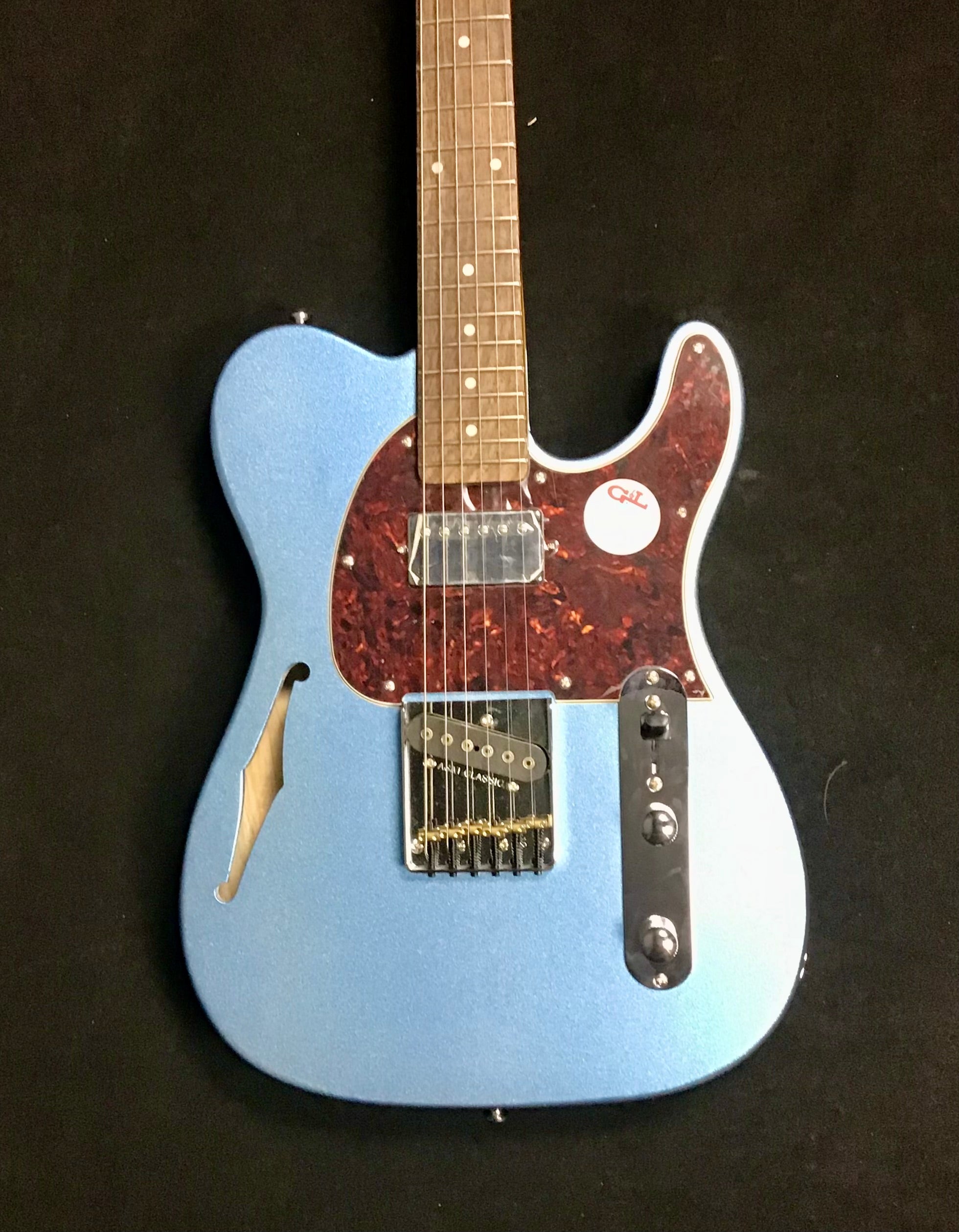 G&L tribute asat bluesboy 2022年 Tribute Series ASAT CLASSIC BLUESBOY | G&L Musical Instruments