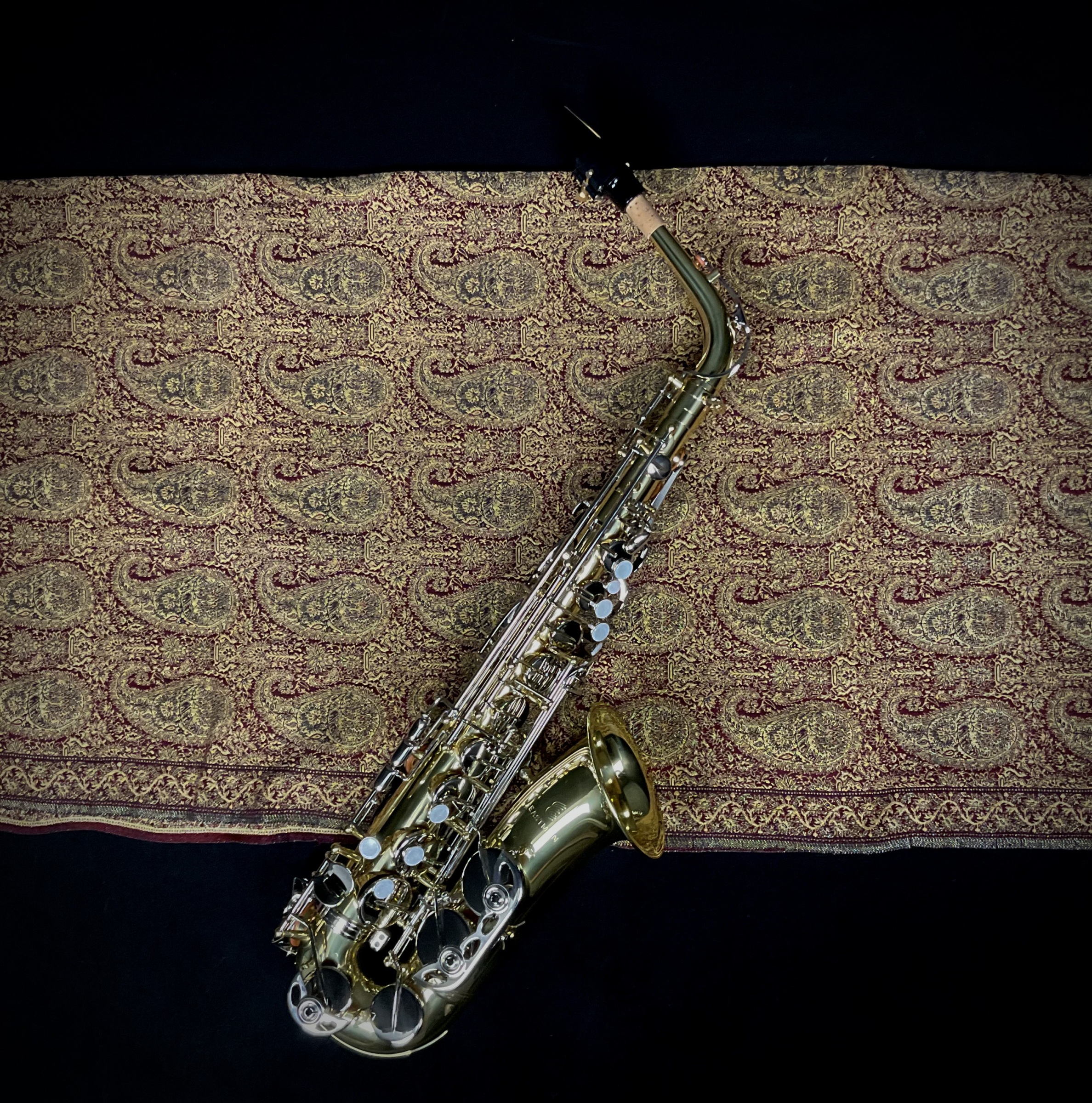 Alto Saxophone Renewal - Full School Year with Maintenance Fee.  Includes Summer for Free - Renewed through 6/30/2027