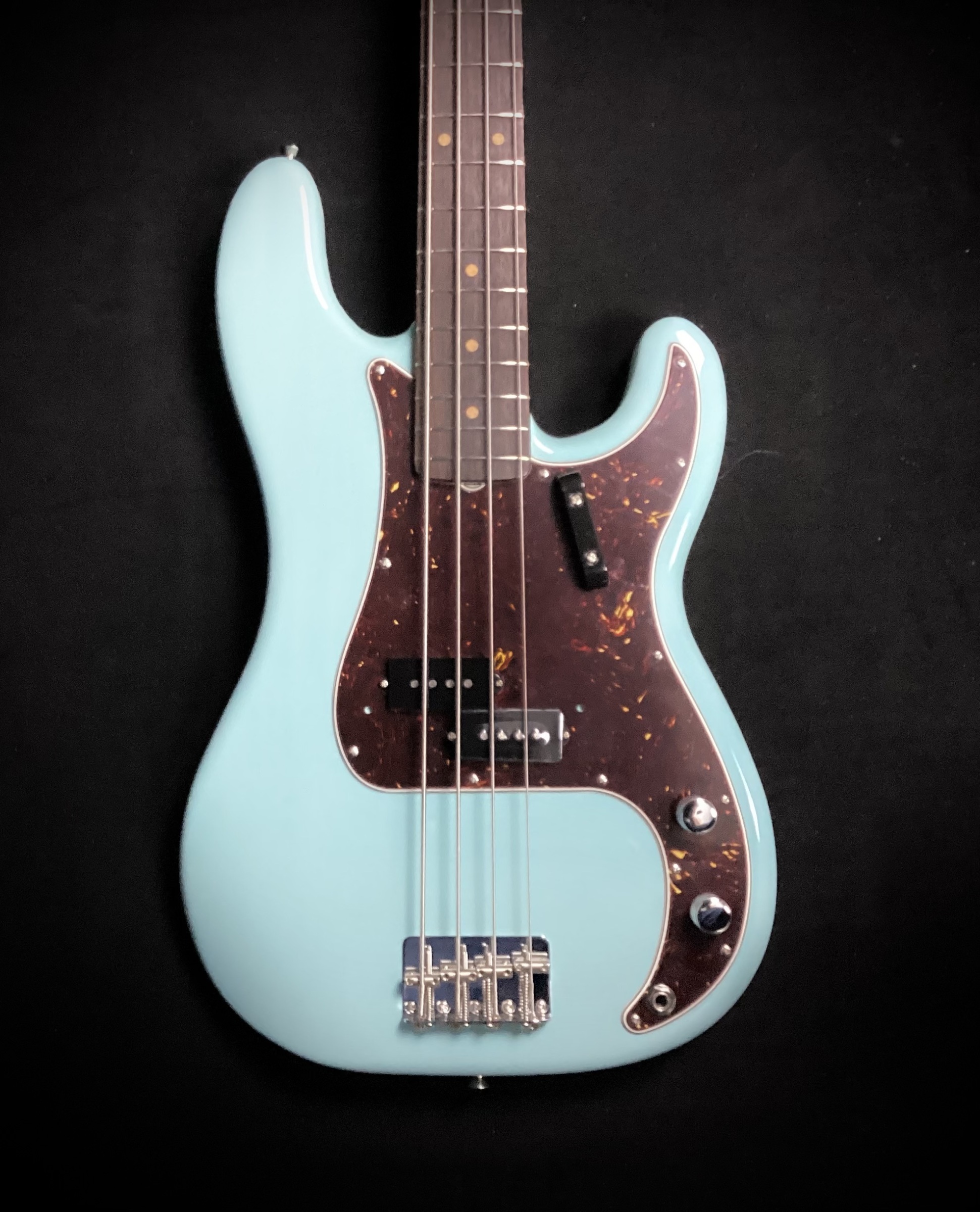 Fender American Vintage II 60 P-Bass / Daphne Blue