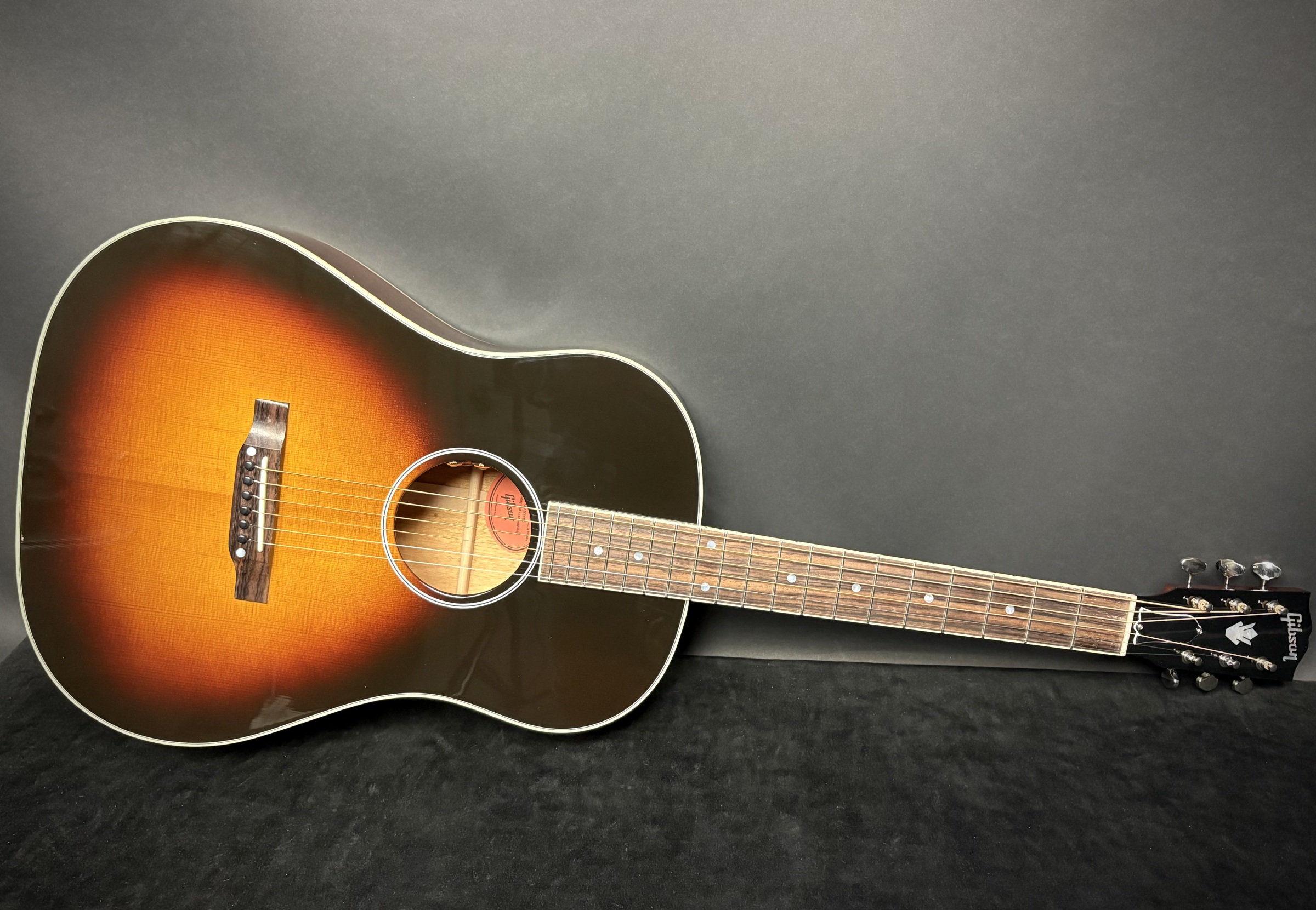 Gibson Custom Keb’ Mo’ “3.0” 12-Fret J-45 Vintage Sunburst