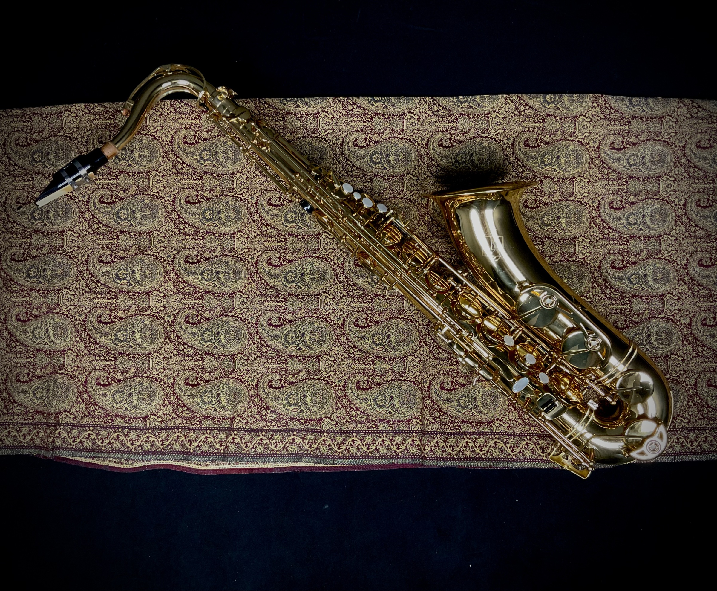 Tenor Saxophone Renewal - Full School Year with Maintenance Fee.  Includes Summer for Free - Renewed through 6/30/2027