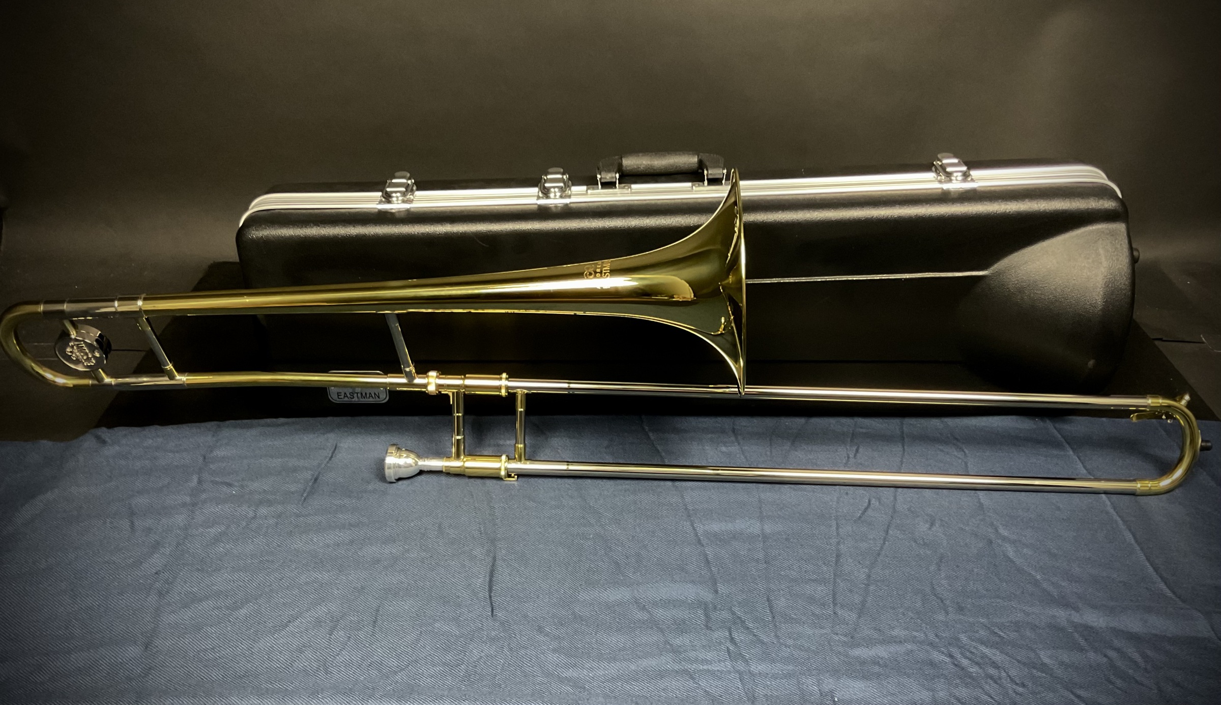 Trombone Renewal - Full School Year with Maintenance Fee.  Includes Summer for Free - Renewed through 6/30/2027