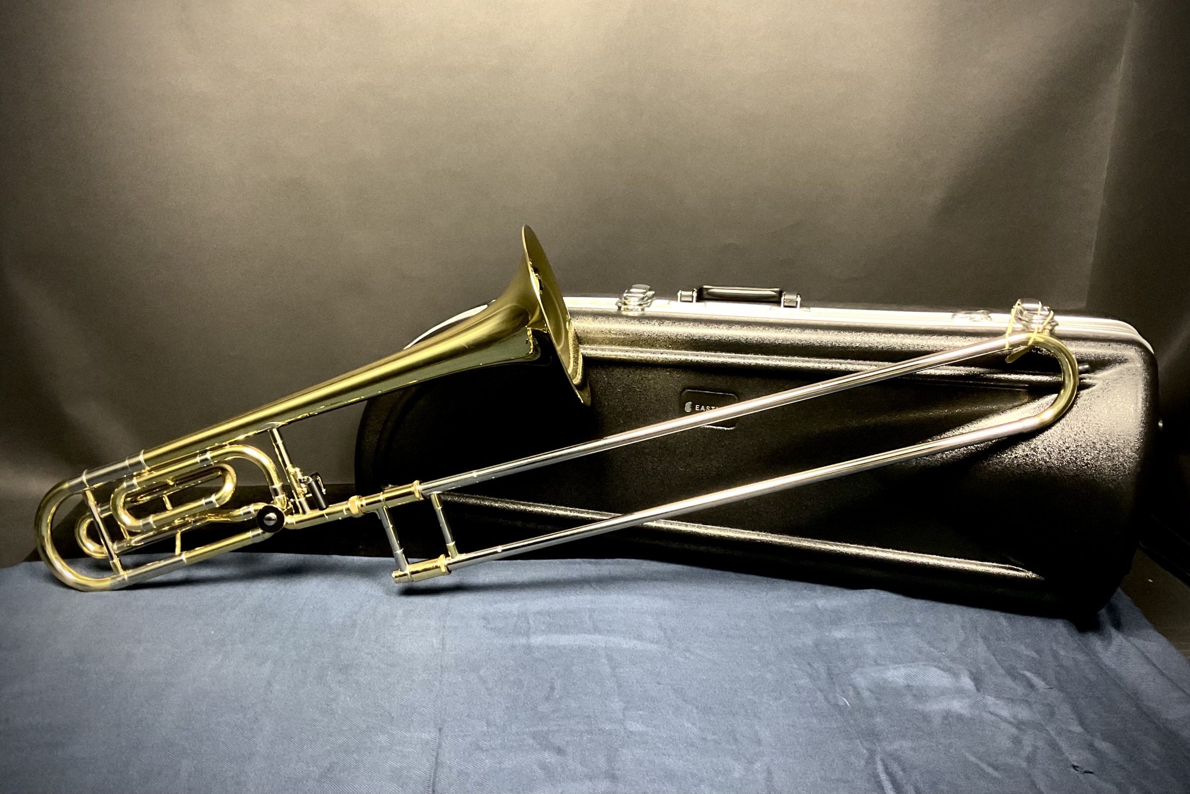 Trombone - Trigger Style - Renewal - Full School Year with Maintenance Fee.  Includes Summer for Free - Renewed through 6/30/2027