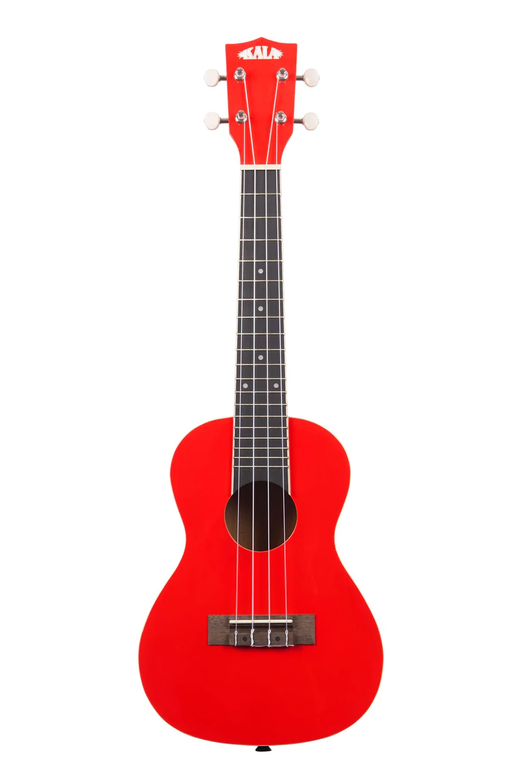【セール】 KA-CANDY-CAR Ukulele Concert Kala - Red Apple Candy アクセサリー