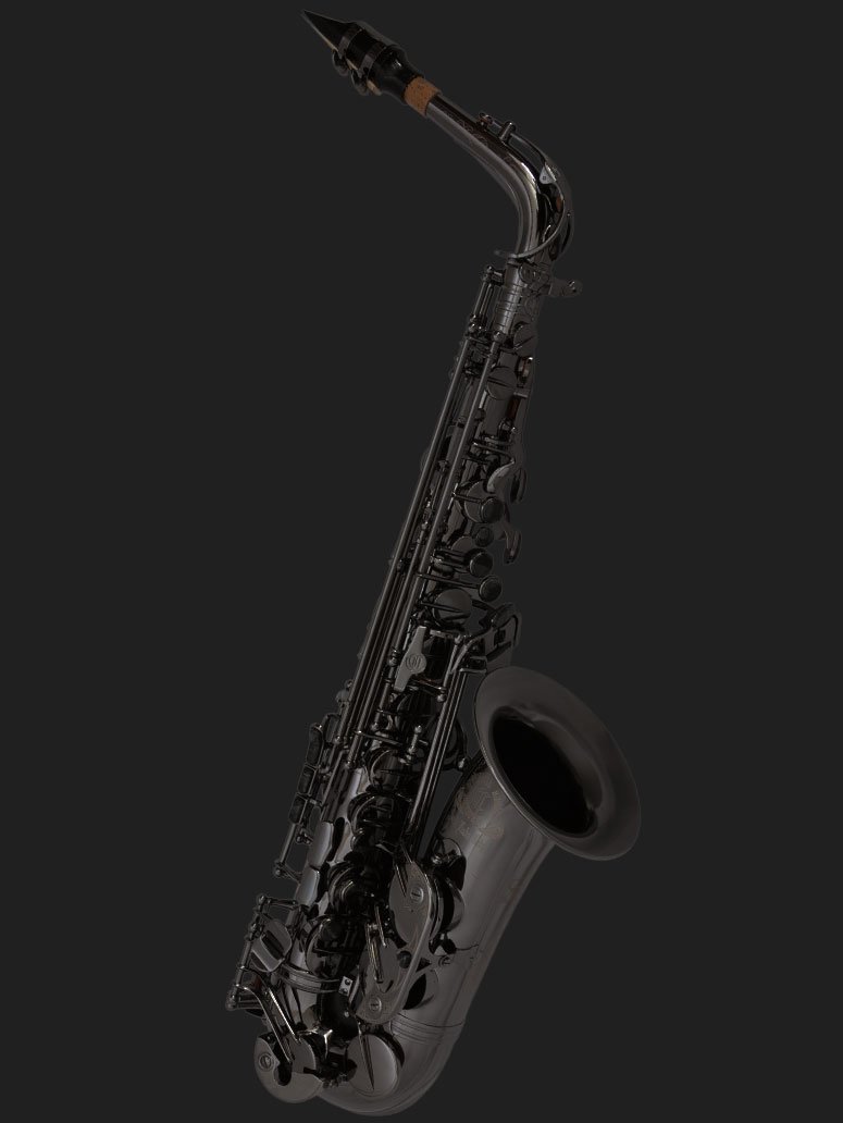 Cannonball A5-B Big Bell® Stone Series® Professional Alto