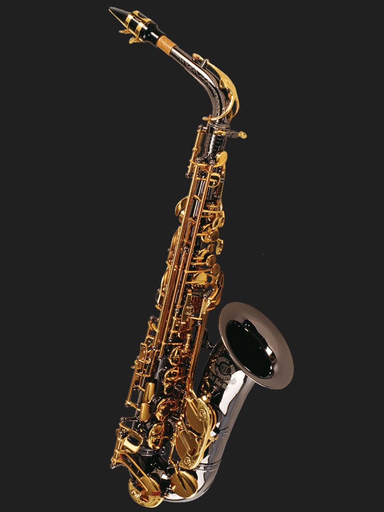 Cannonball A5-BL Big Bell® Stone Series® Professional Alto