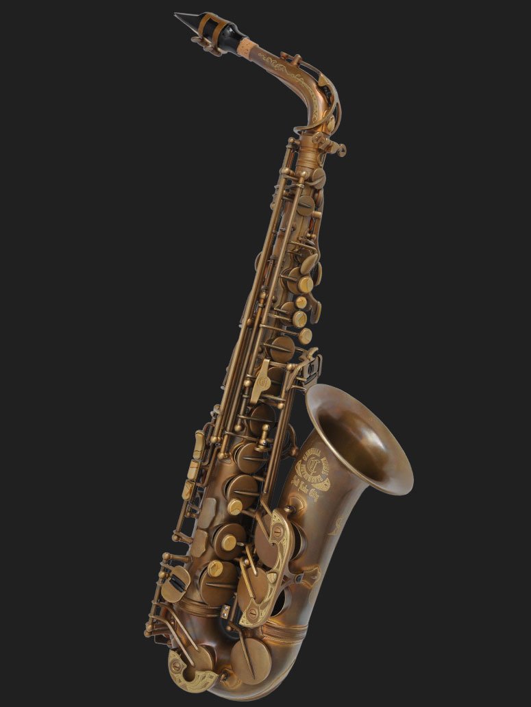 Quantic and his Combo Barbaro 12inch レア Cannonball A5-BR The Brute Big Bell® Stone Series® Alto