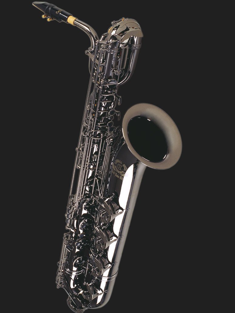 Cannonball B5-B Big Bell® Stone Series® Pro Bari Saxophone