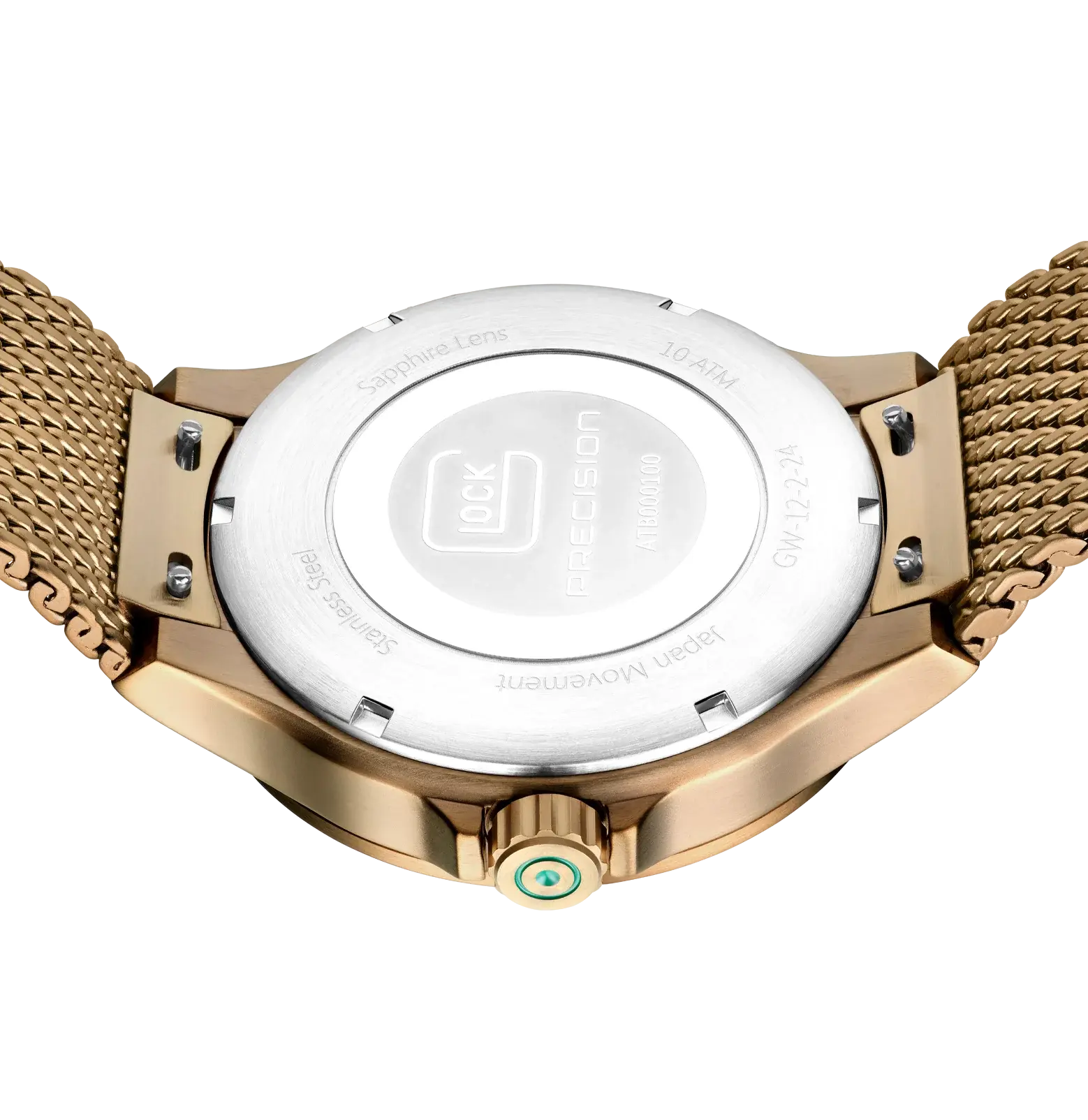 Glock Watch GW-12-2-24 - 810132645242