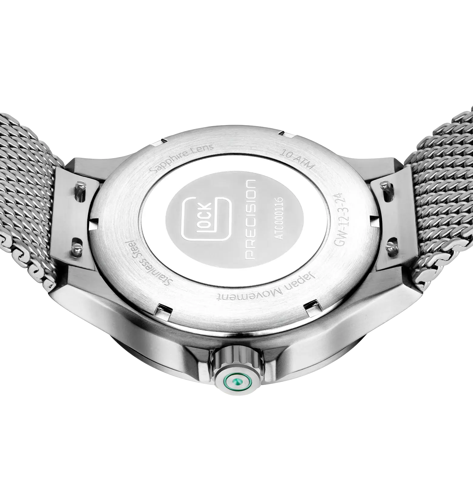 Glock Watch GW-12-3-24 - 810132645259