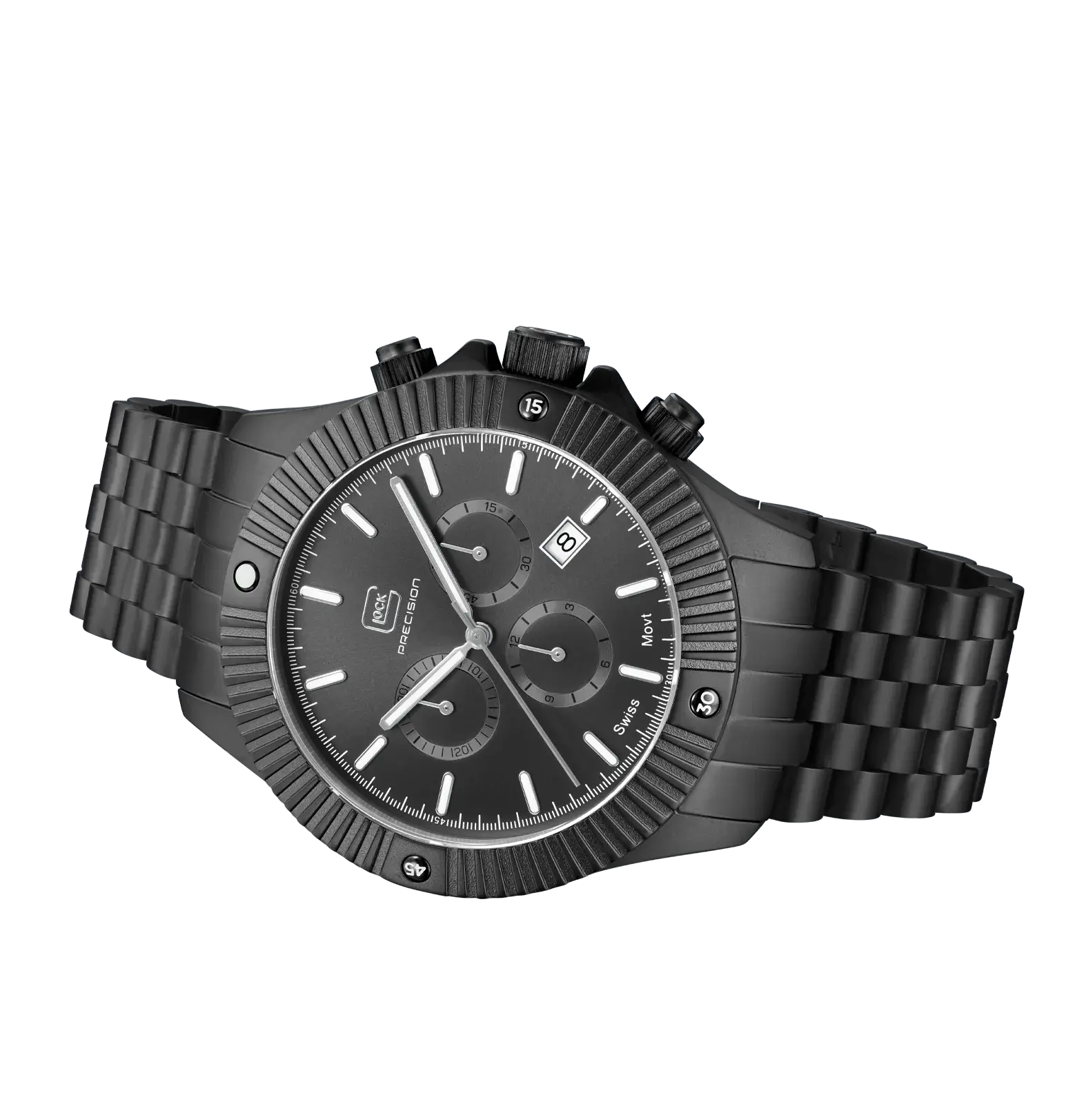 Glock Watch GW-38-1-22 - 810132640292