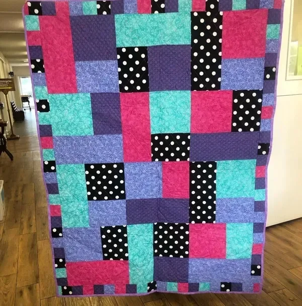 Tumble Block
