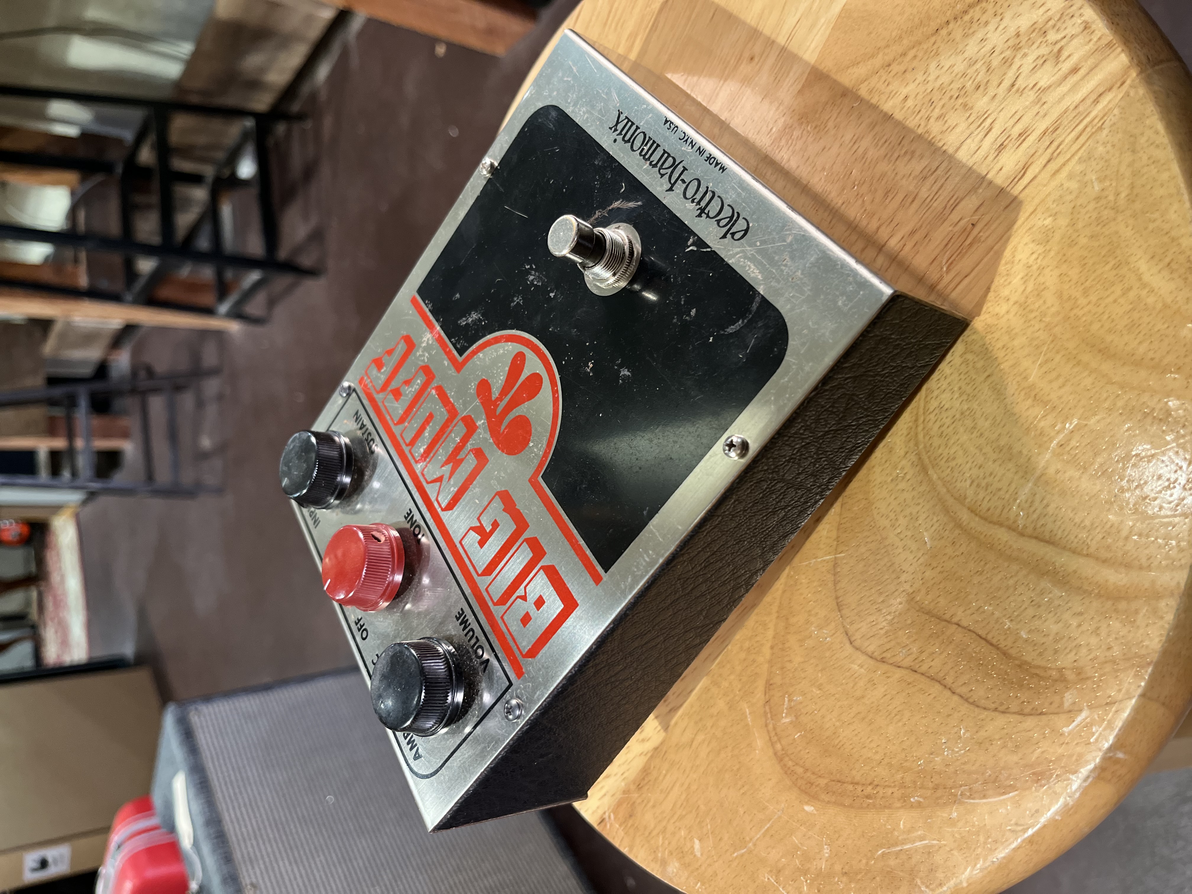 electro-harmonix BIG MUFF 3rd マフ Big Muff Pi | Fuzz / Distortion / Sustainer - Electro-Harmonix