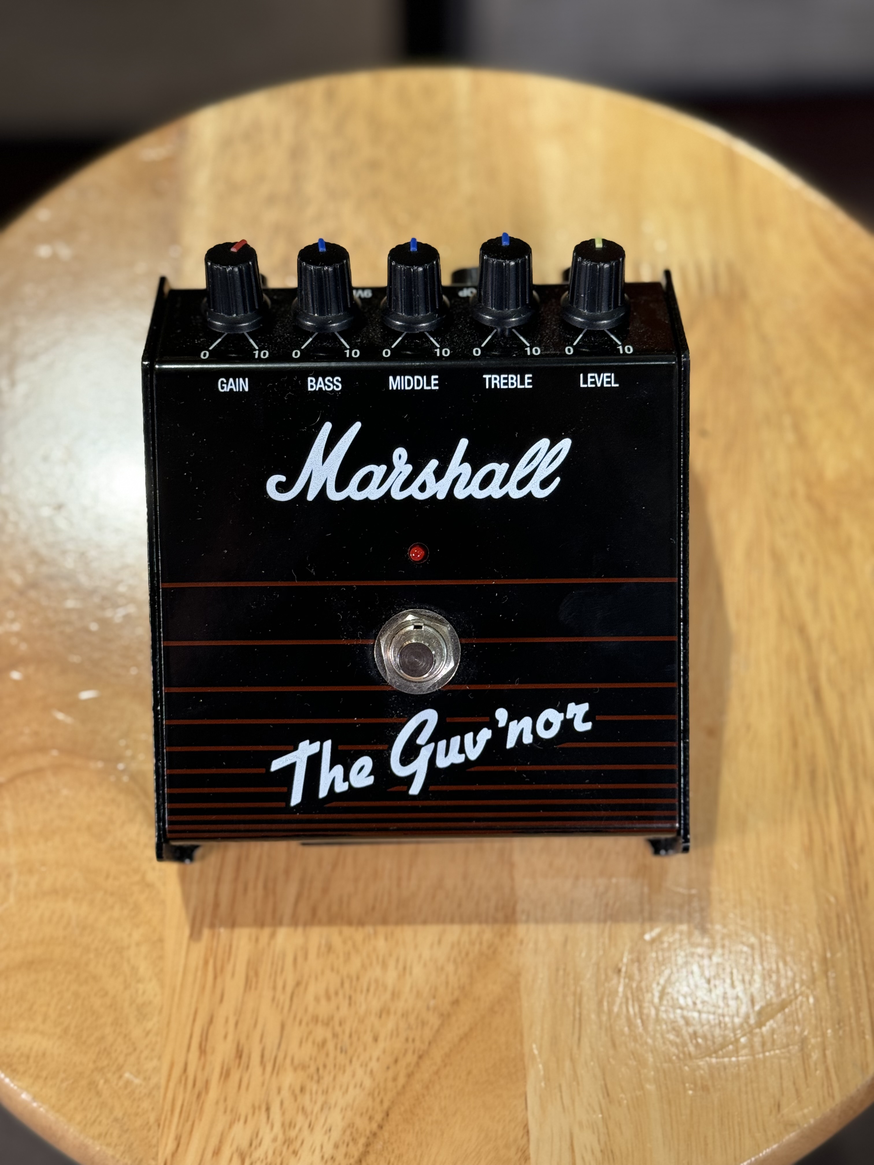 Marshall The Guv'nor Reissue
