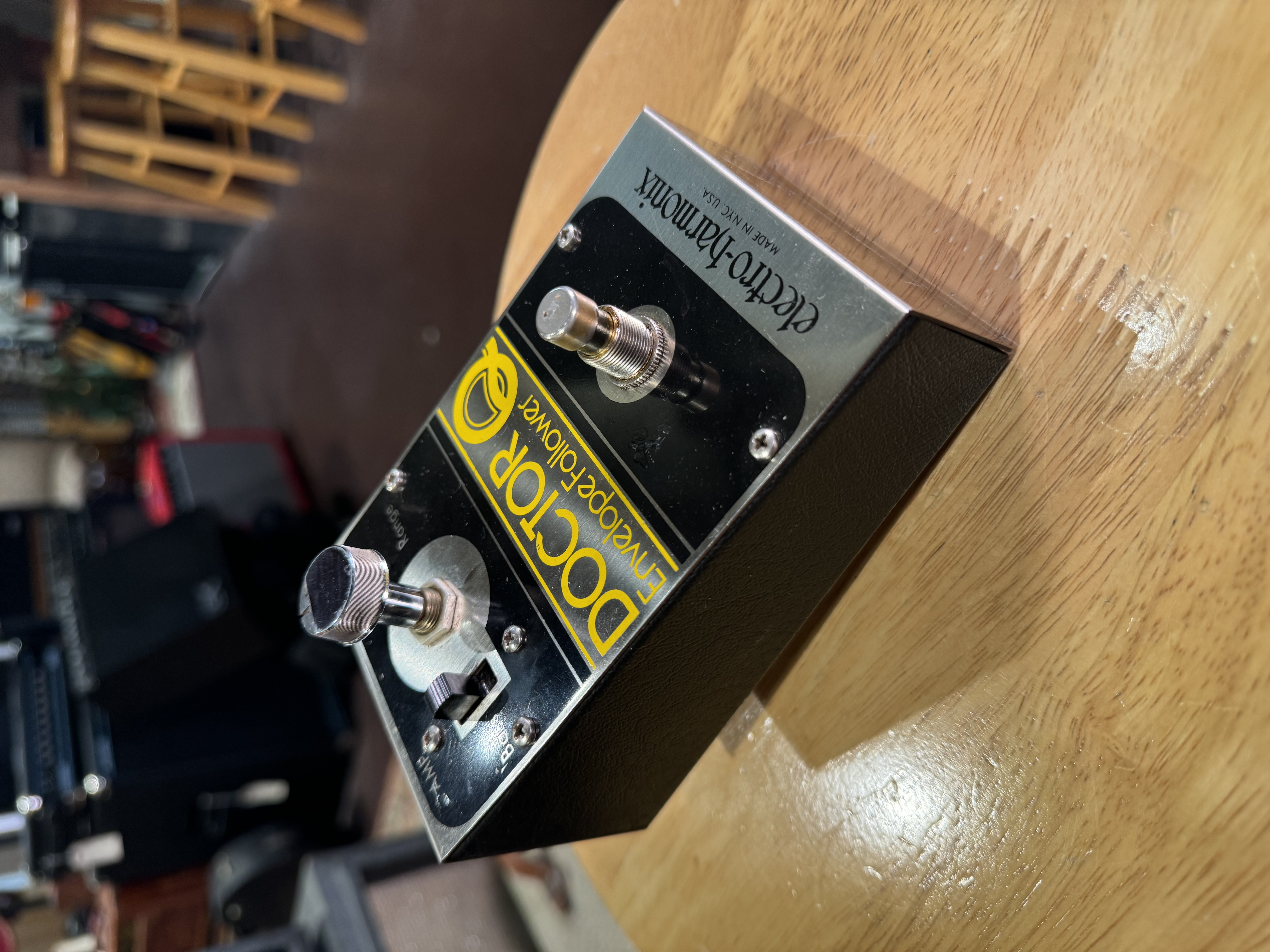 Electro-Harmonix Doctor Q Envelope Filter 1970s