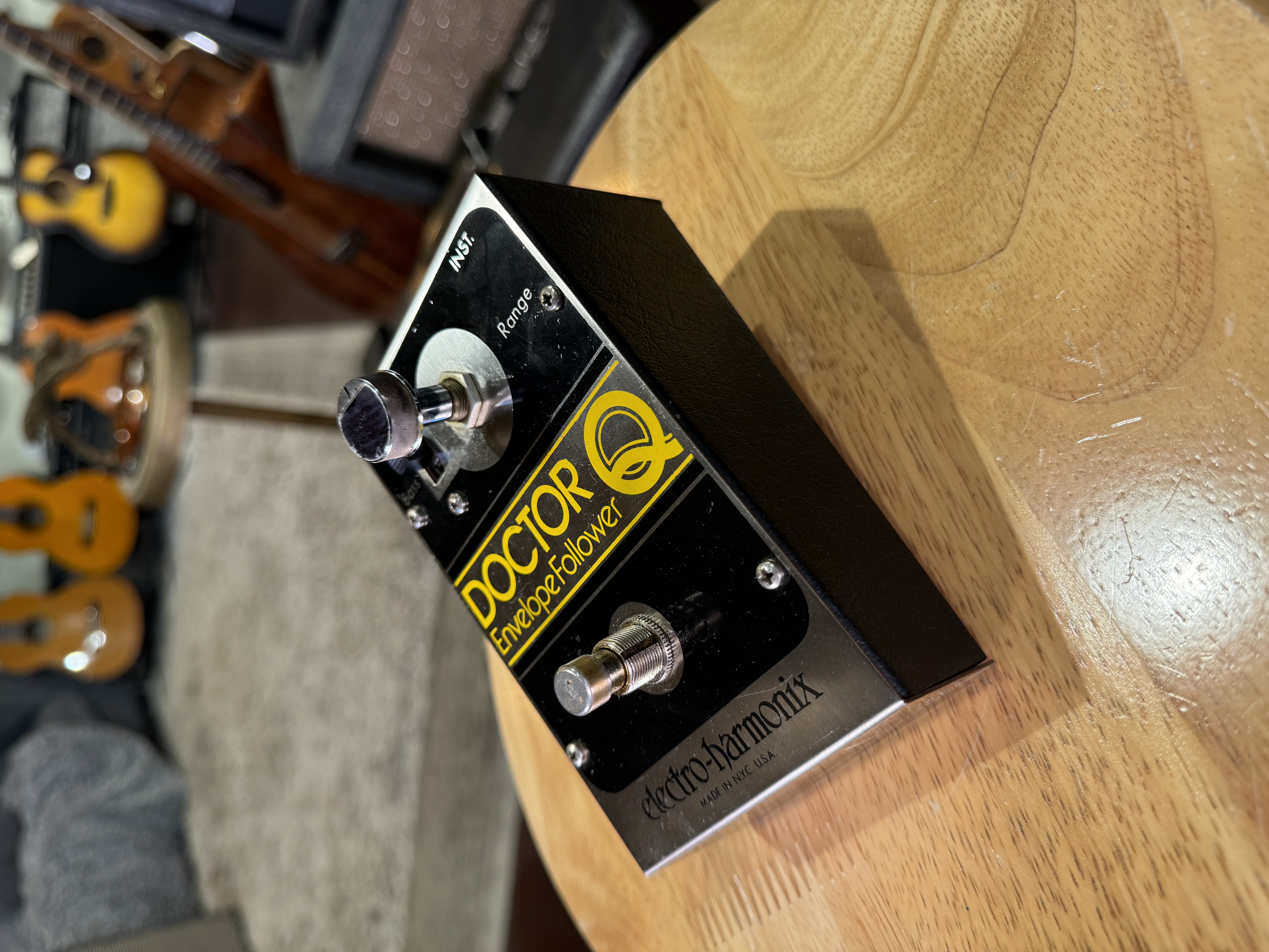 Electro-Harmonix Doctor Q Envelope Filter 1970s