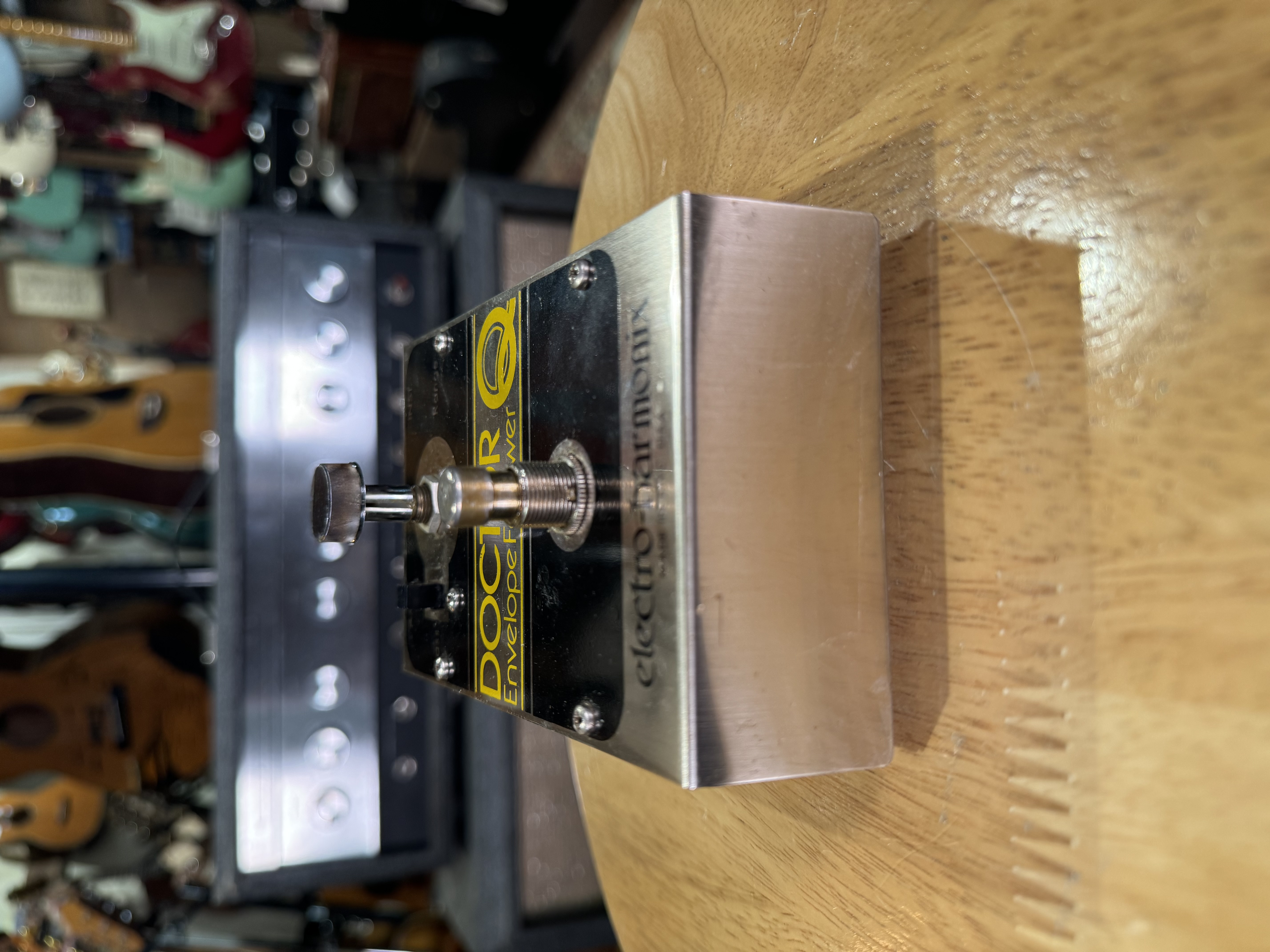 Electro-Harmonix Doctor Q Envelope Filter 1970s