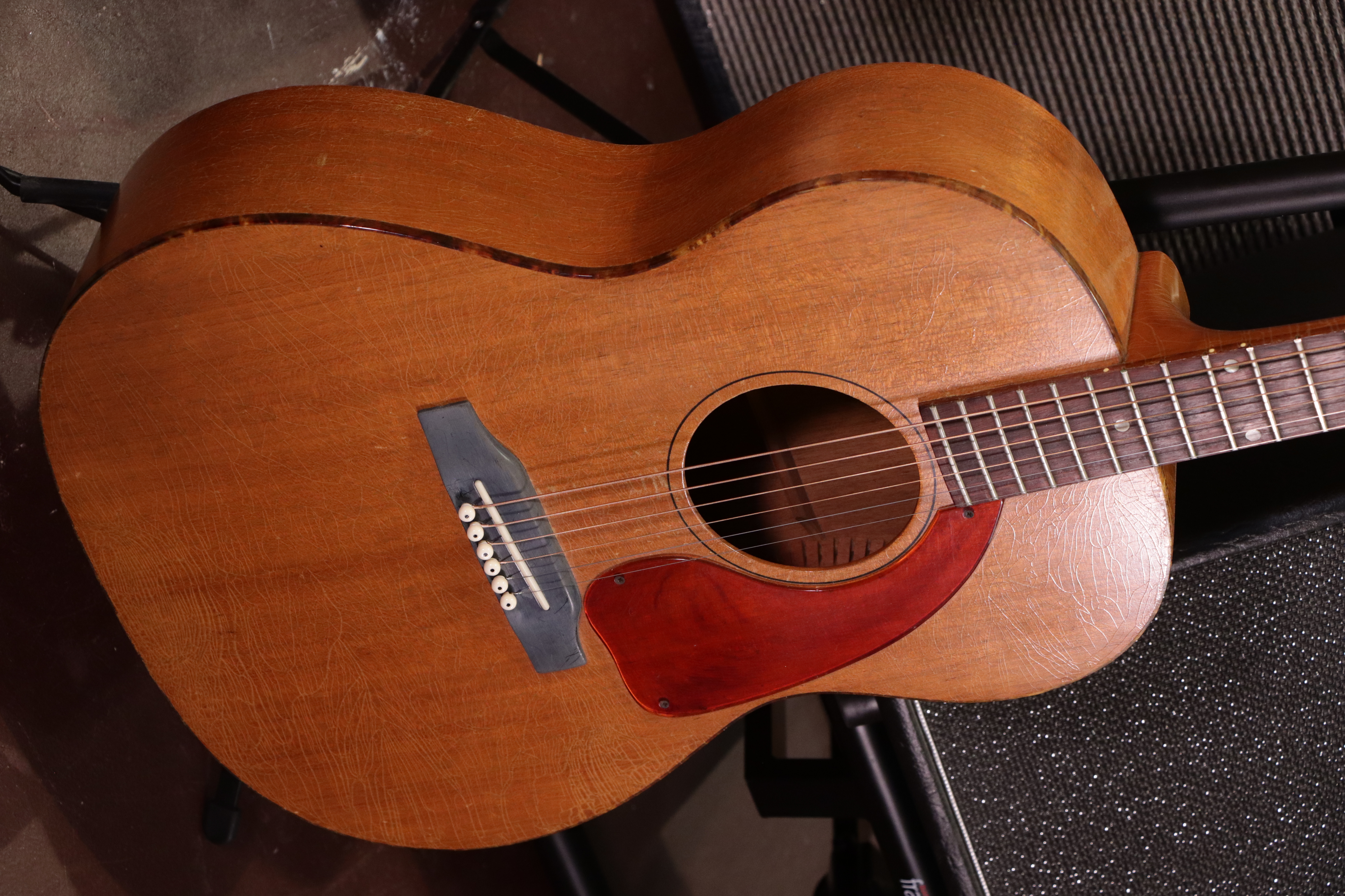 Gibson LG-0 1966 - Natural
