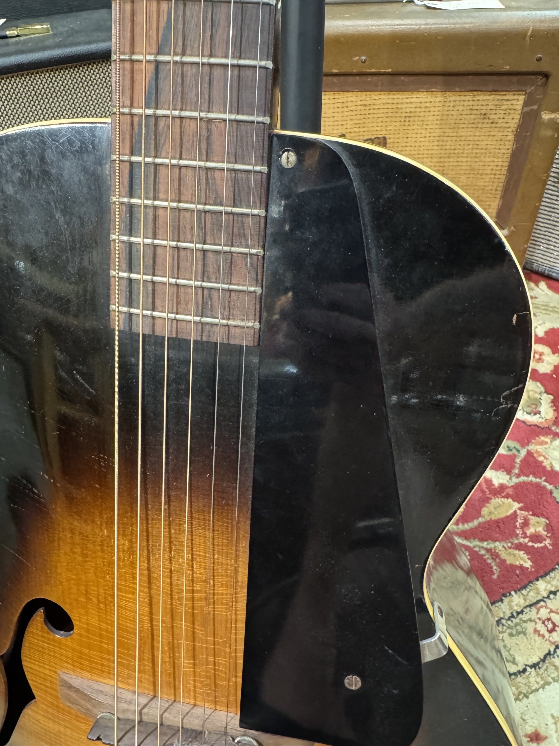 1930s Kalamazoo KG-21