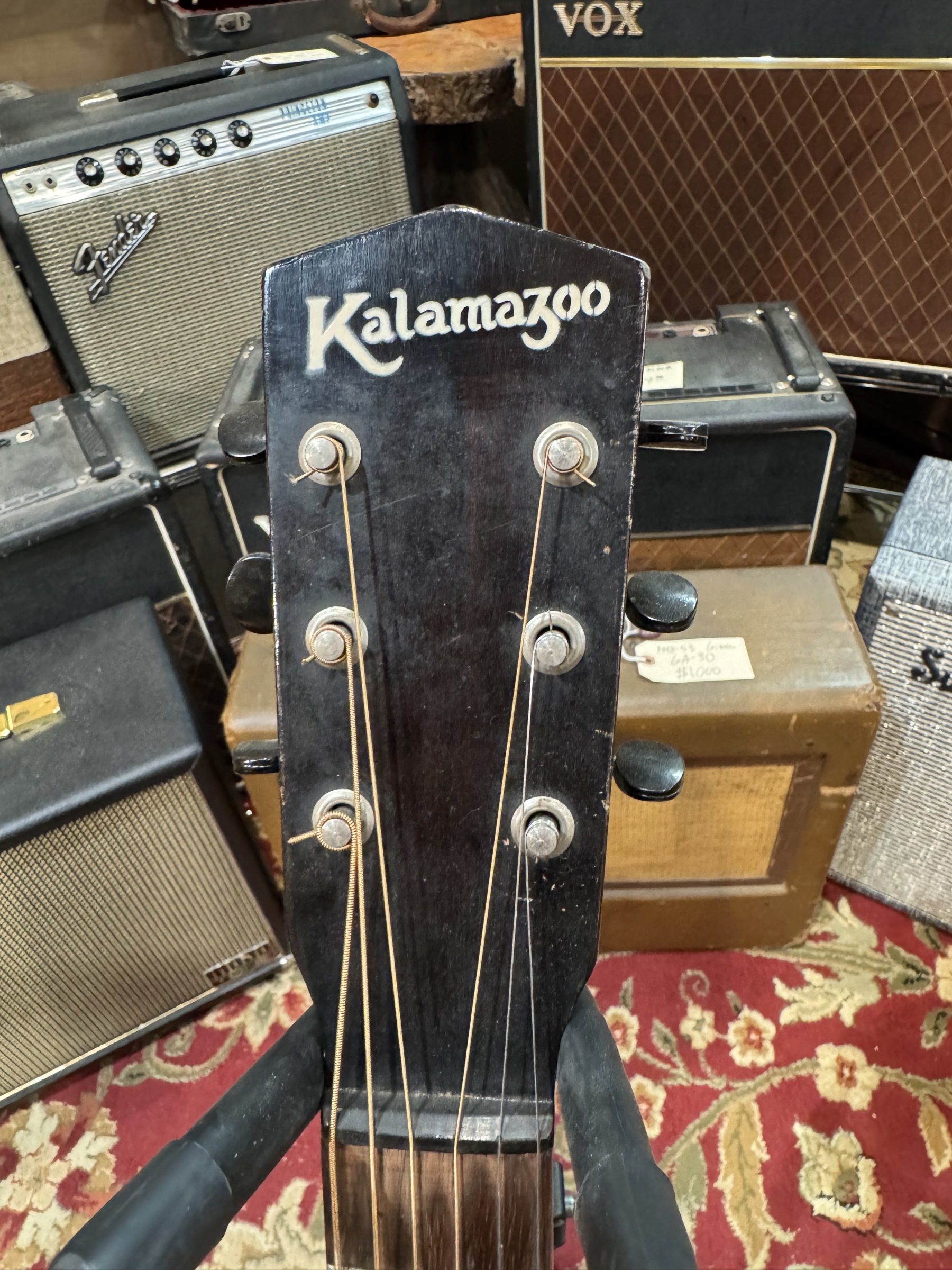 1930s Kalamazoo KG-21