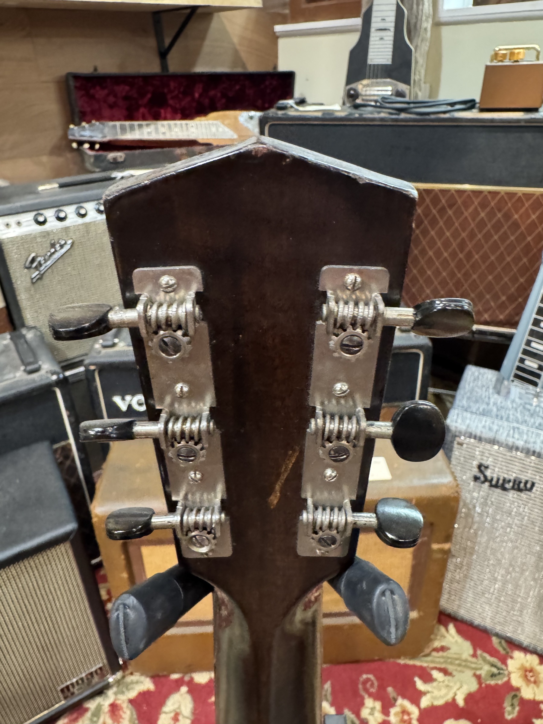 1930s Kalamazoo KG-21