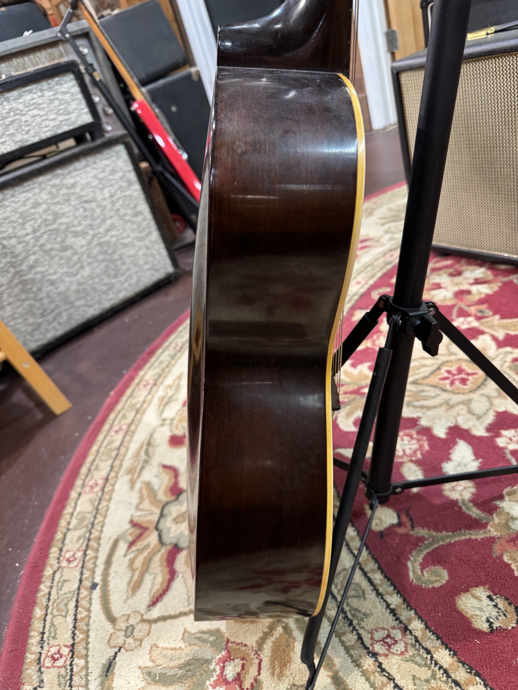 1930s Kalamazoo KG-21