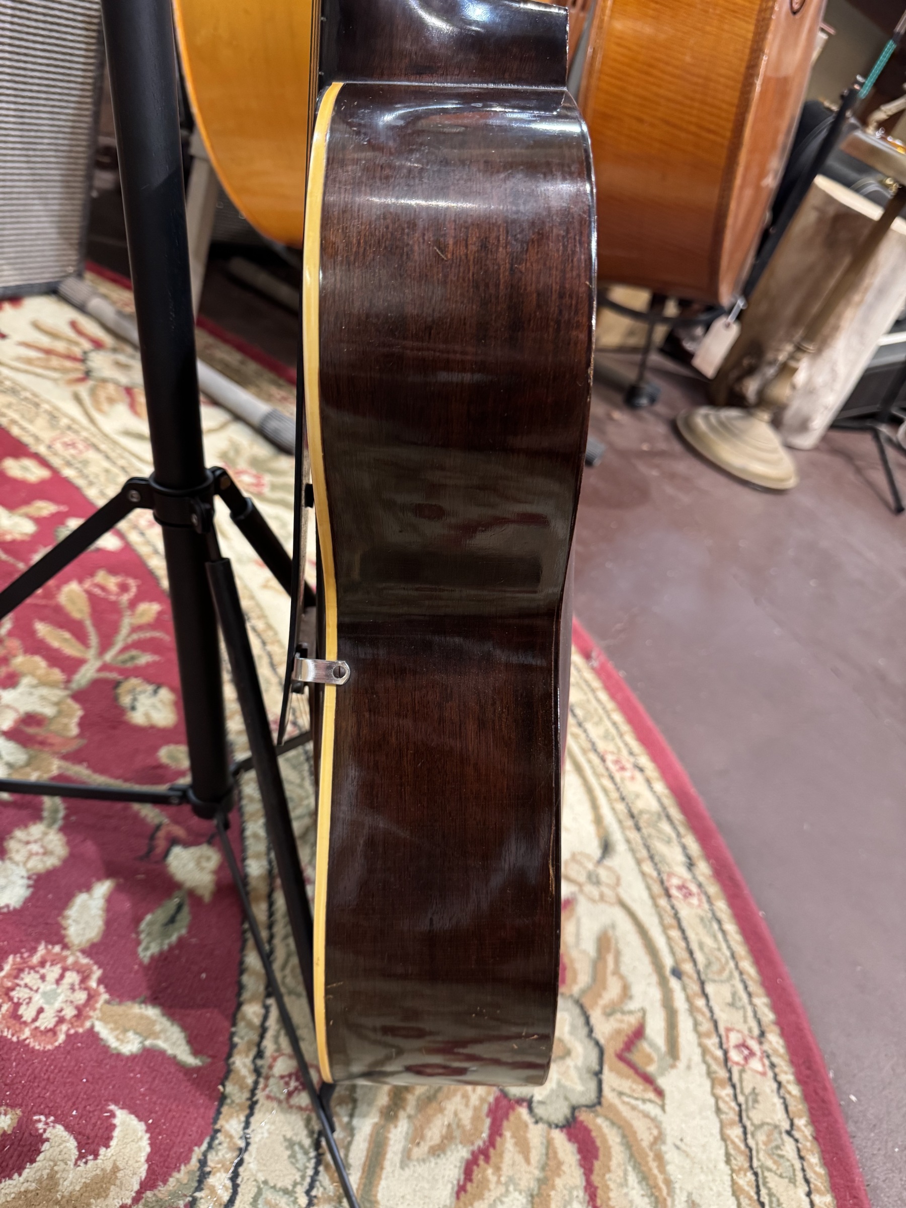 1930s Kalamazoo KG-21