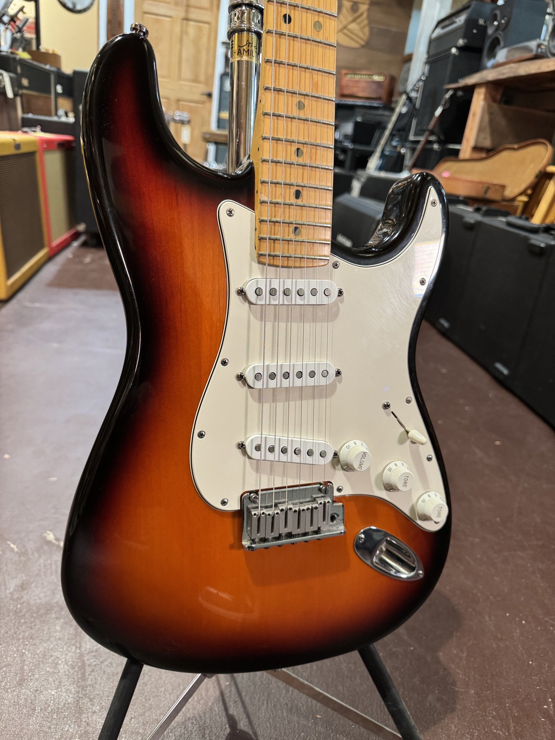 1995_Fender_American_Standard_
