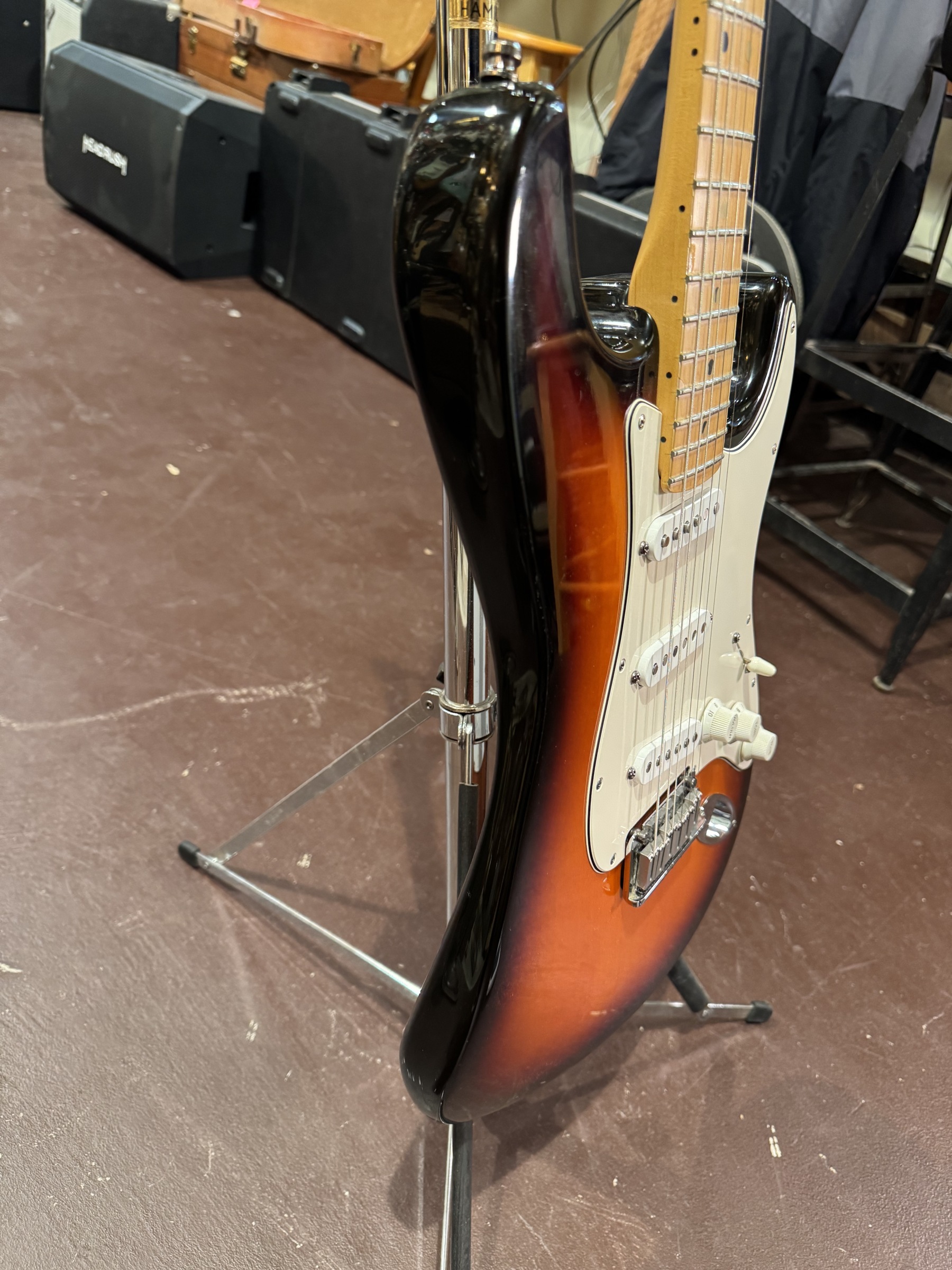 1995_Fender_American_Standard_
