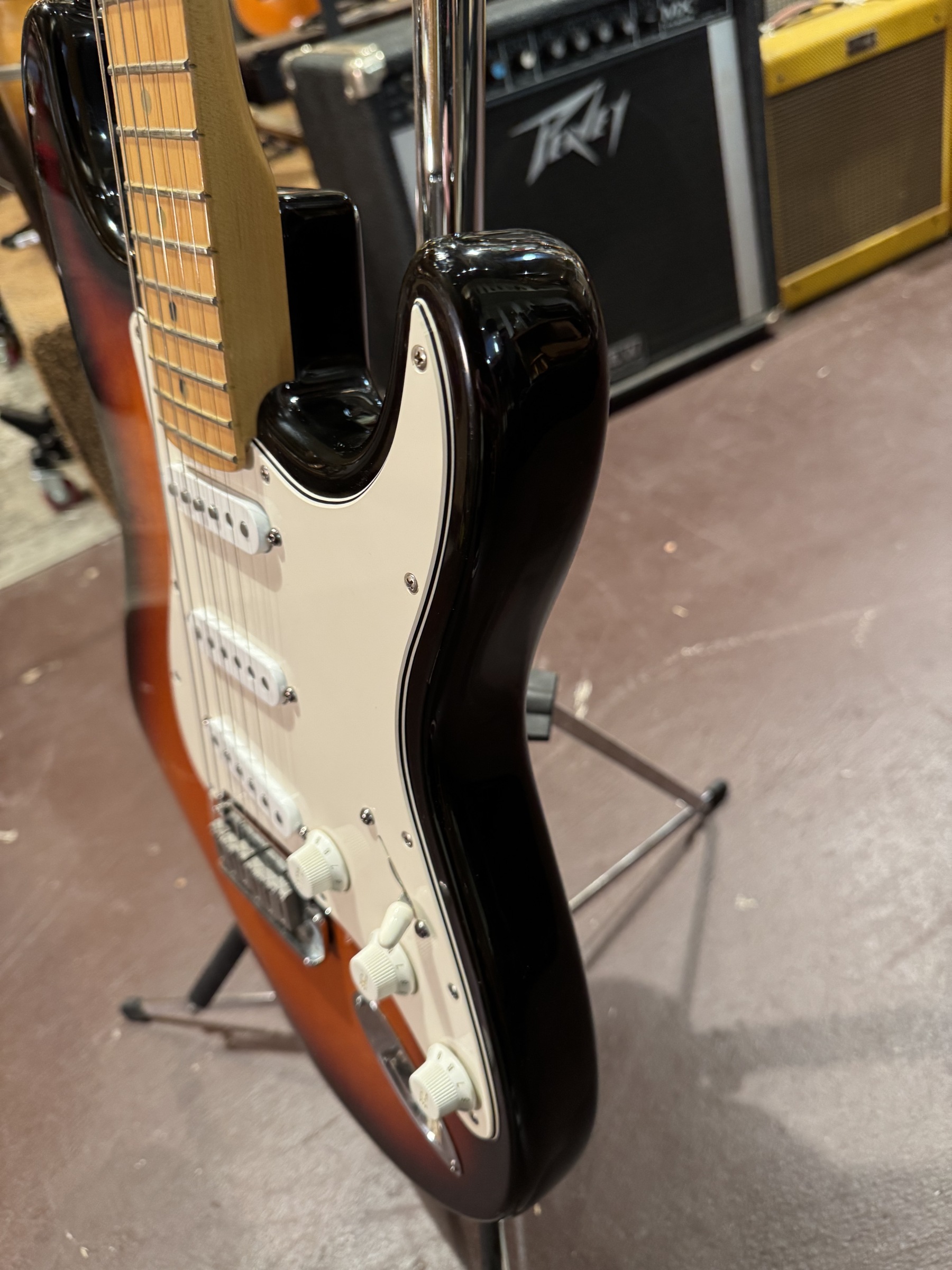 1995_Fender_American_Standard_