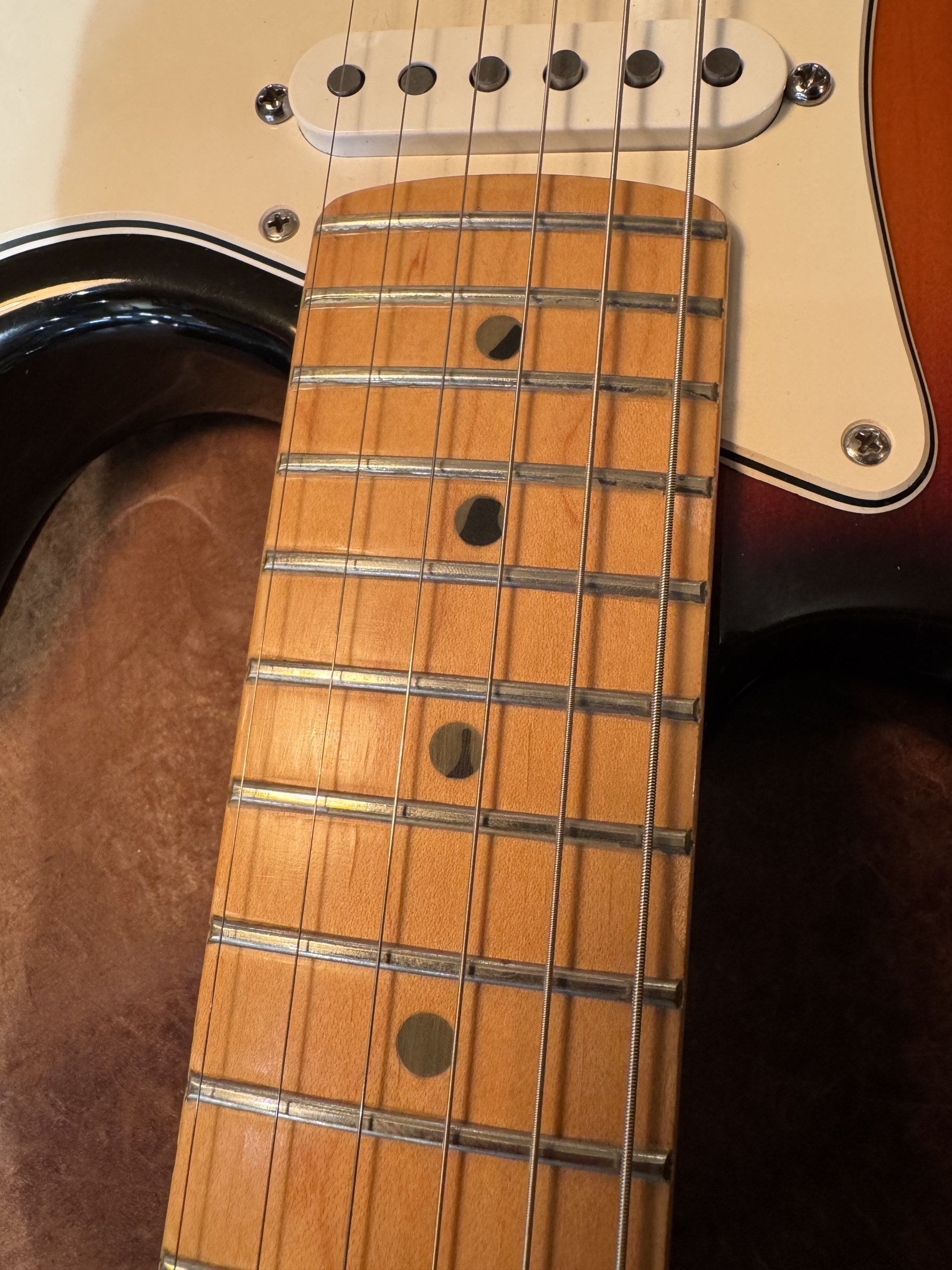 1995_Fender_American_Standard_