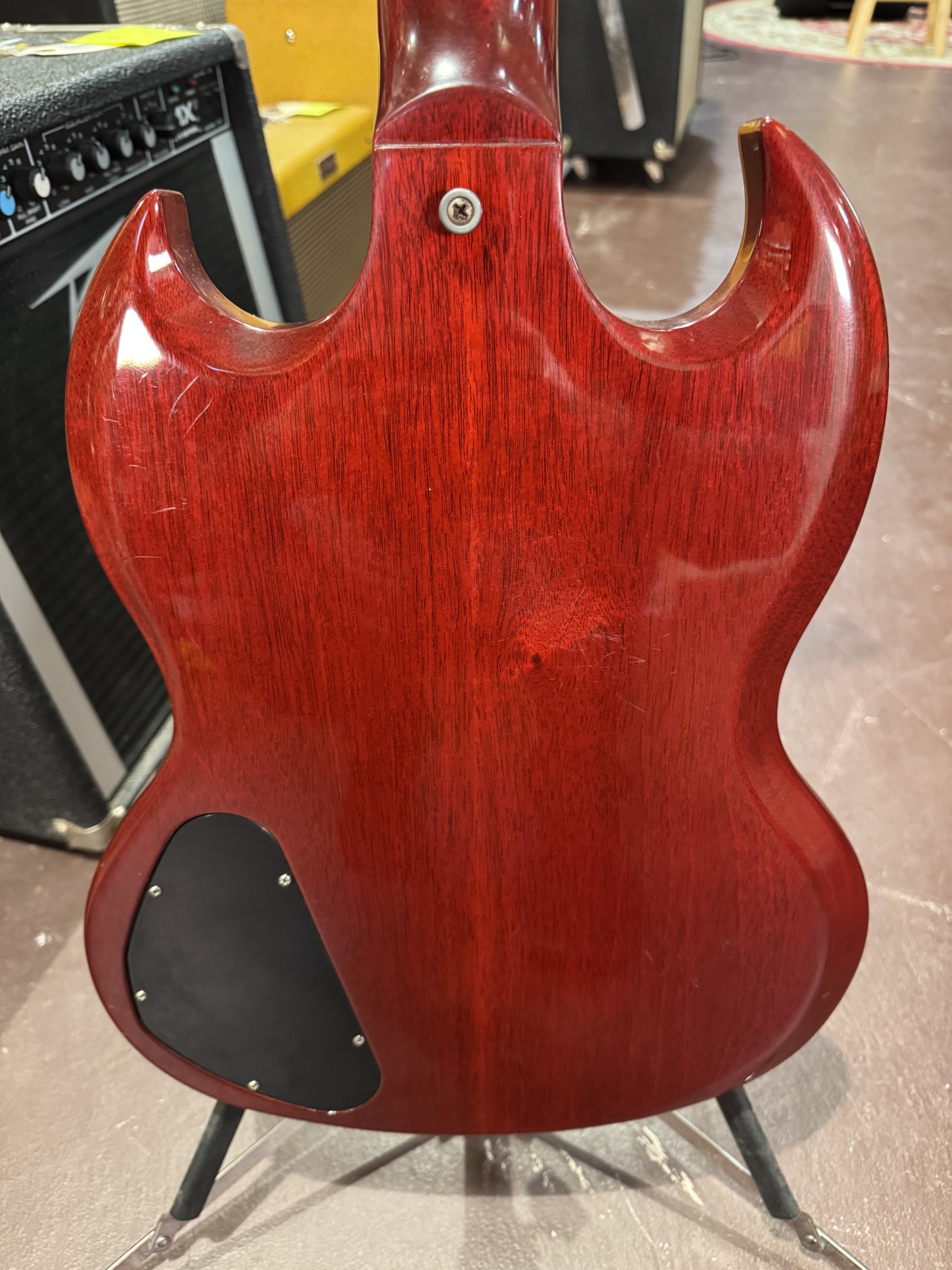 2005_Gibson_SG_Standard- 2005_Gibson_SG_Standard-