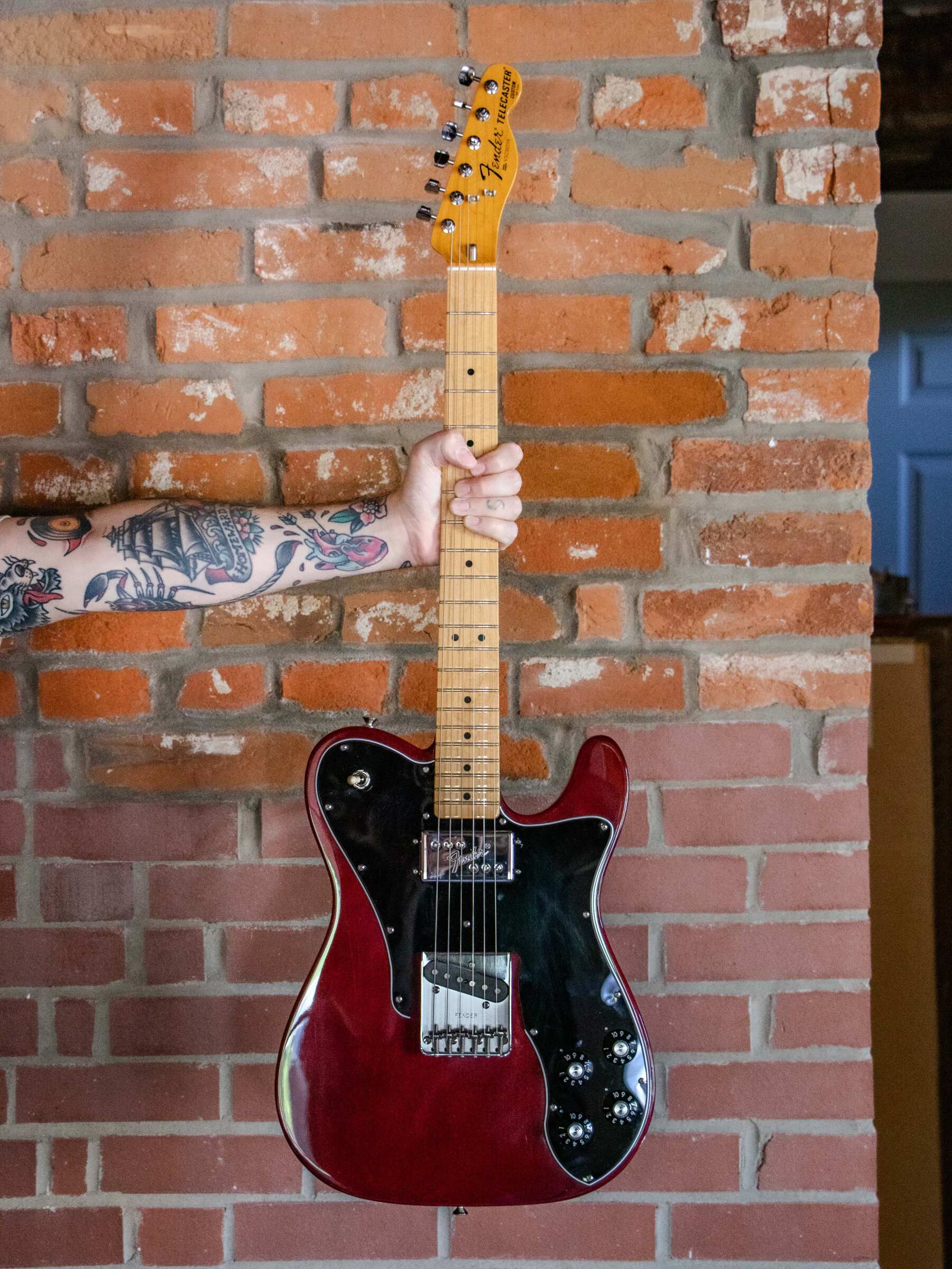 2023 Fender American Vintage II 1977 Telecaster Custom