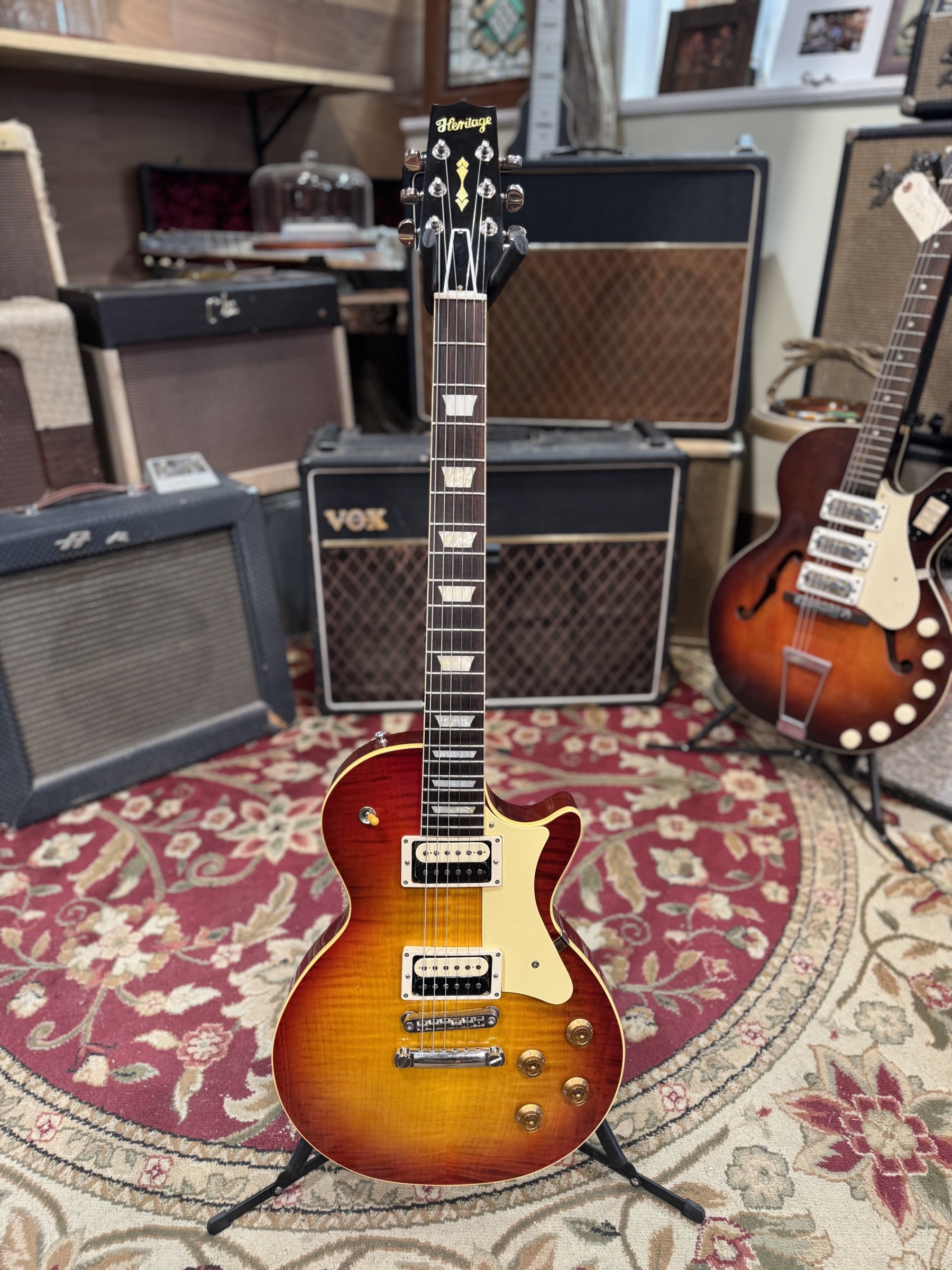 Heritage Custom Core H-150