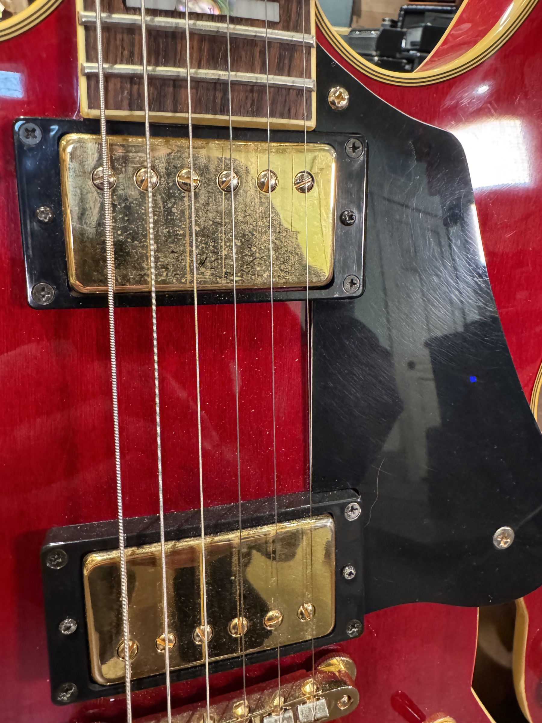 Ibanez Artstar AS120