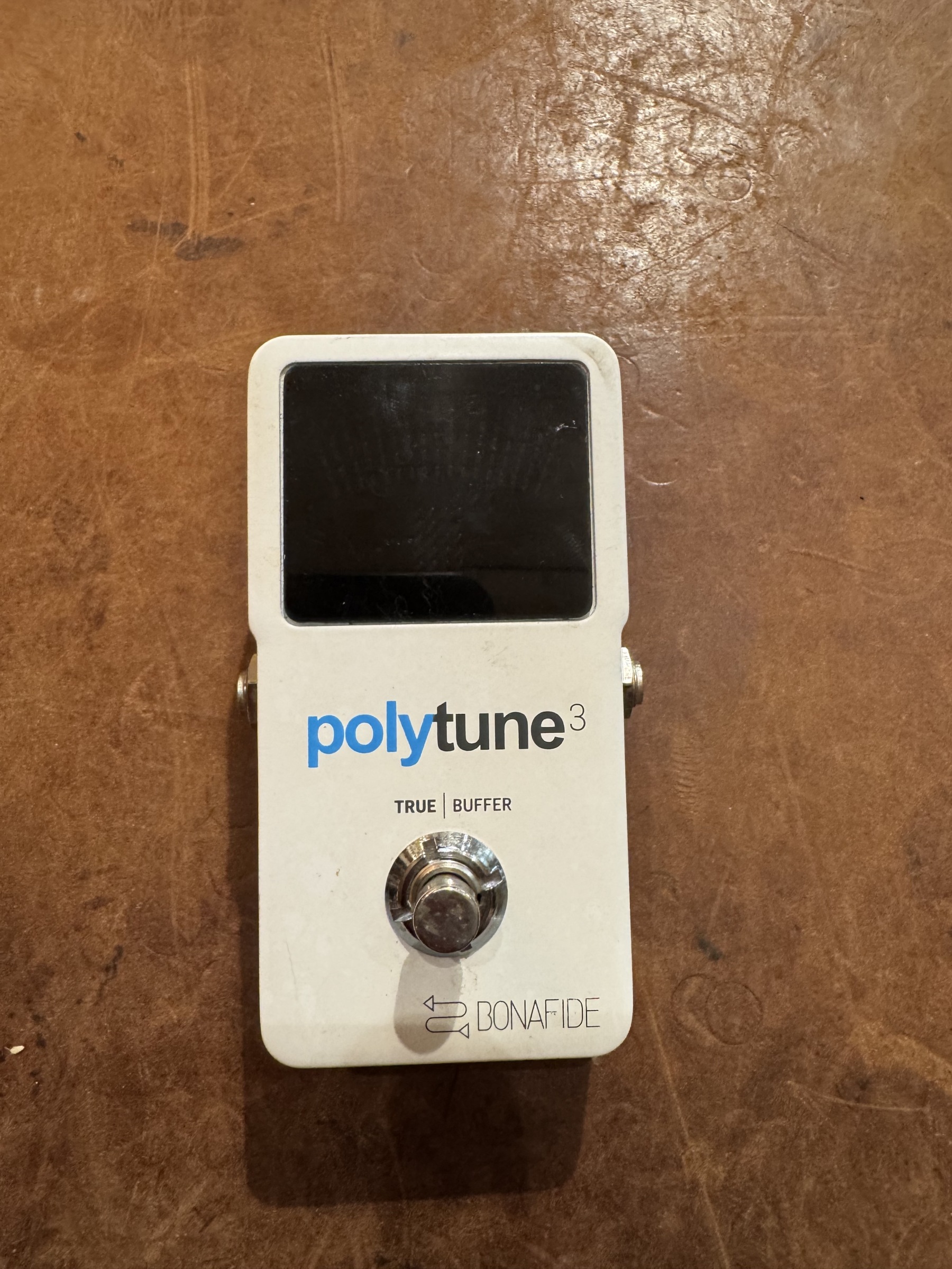 TC Electronic Polytune 3