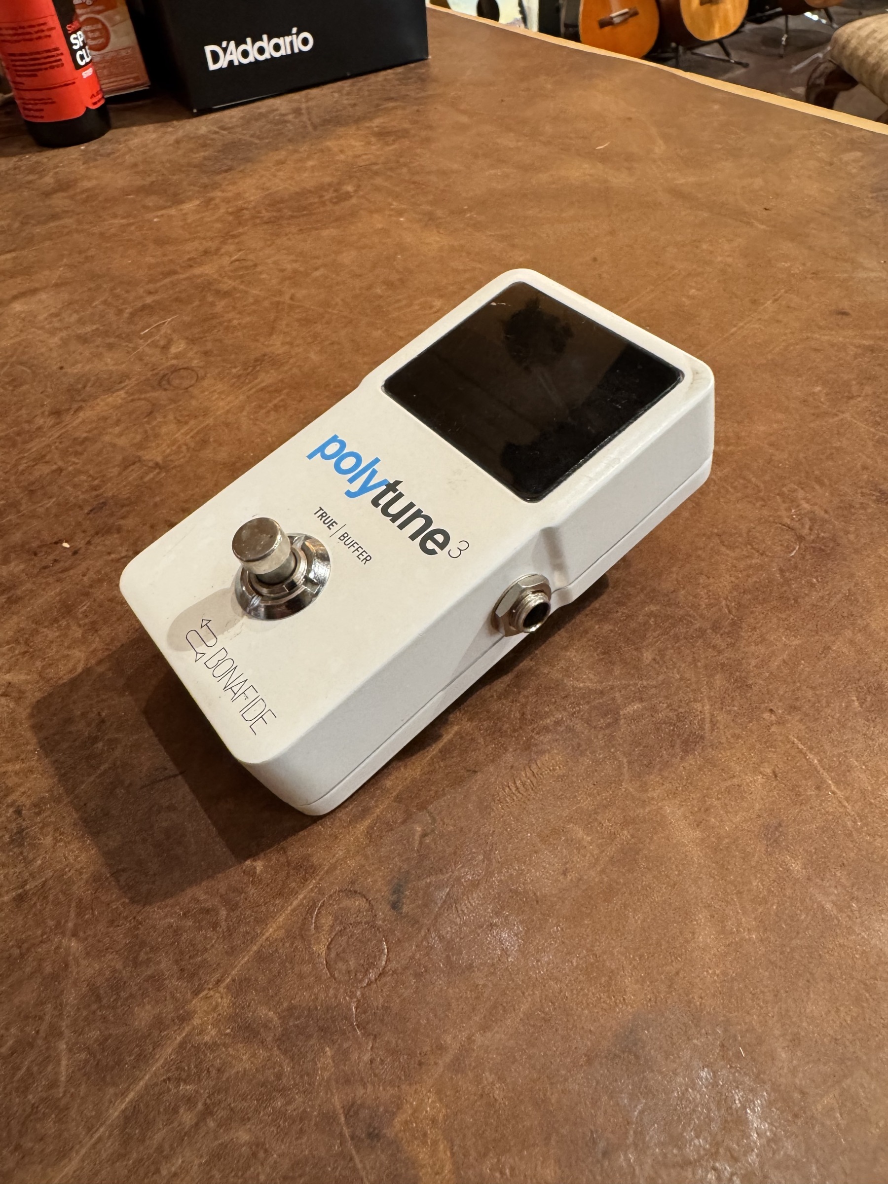 TC Electronic Polytune 3