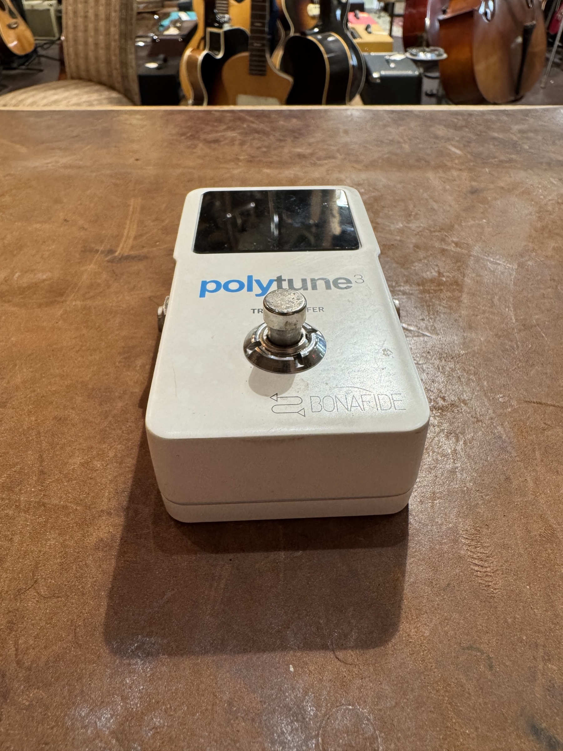 TC Electronic Polytune 3