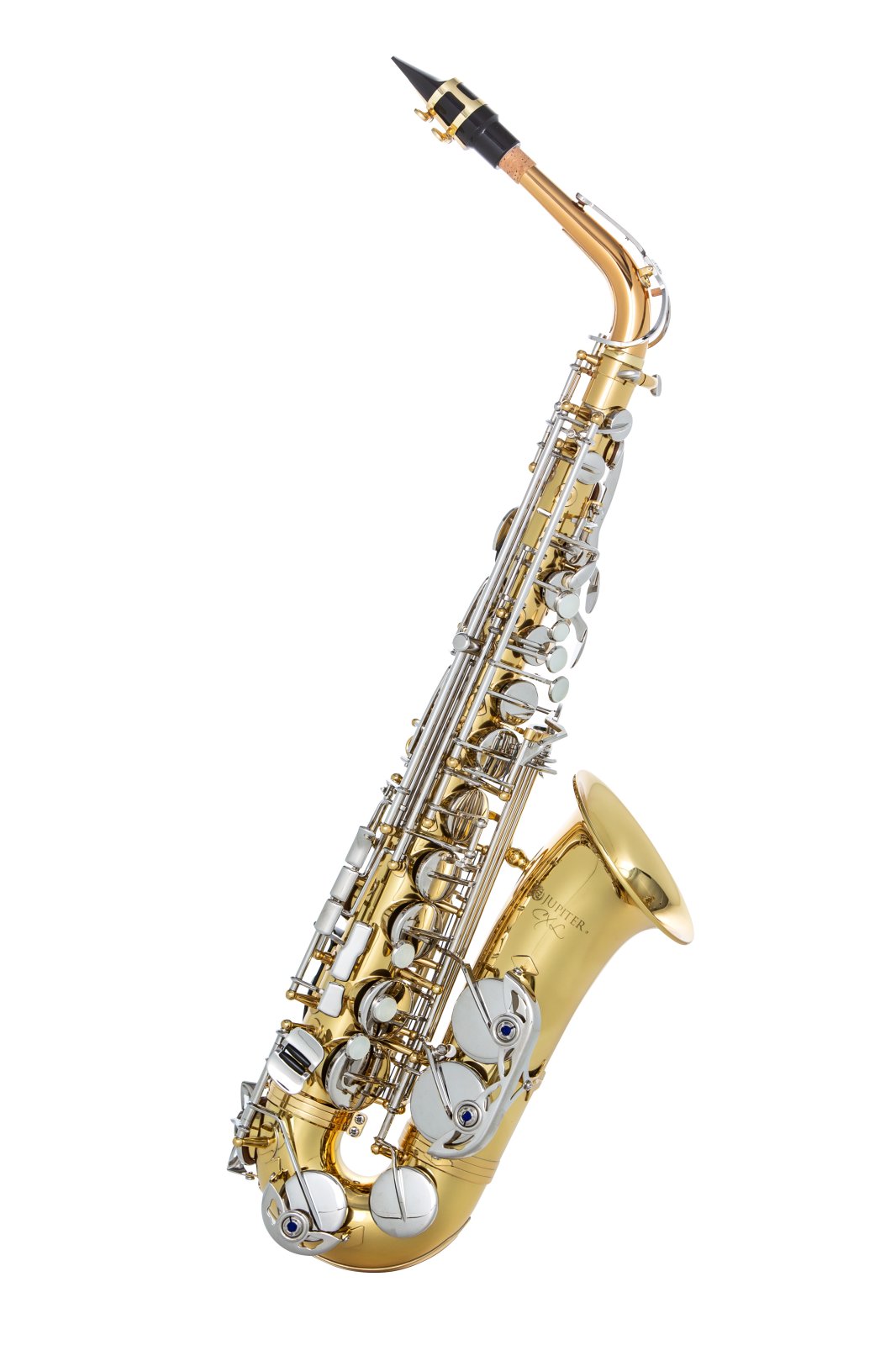CXL by Jupiter CAS-70A Student Eb Alto Saxophone