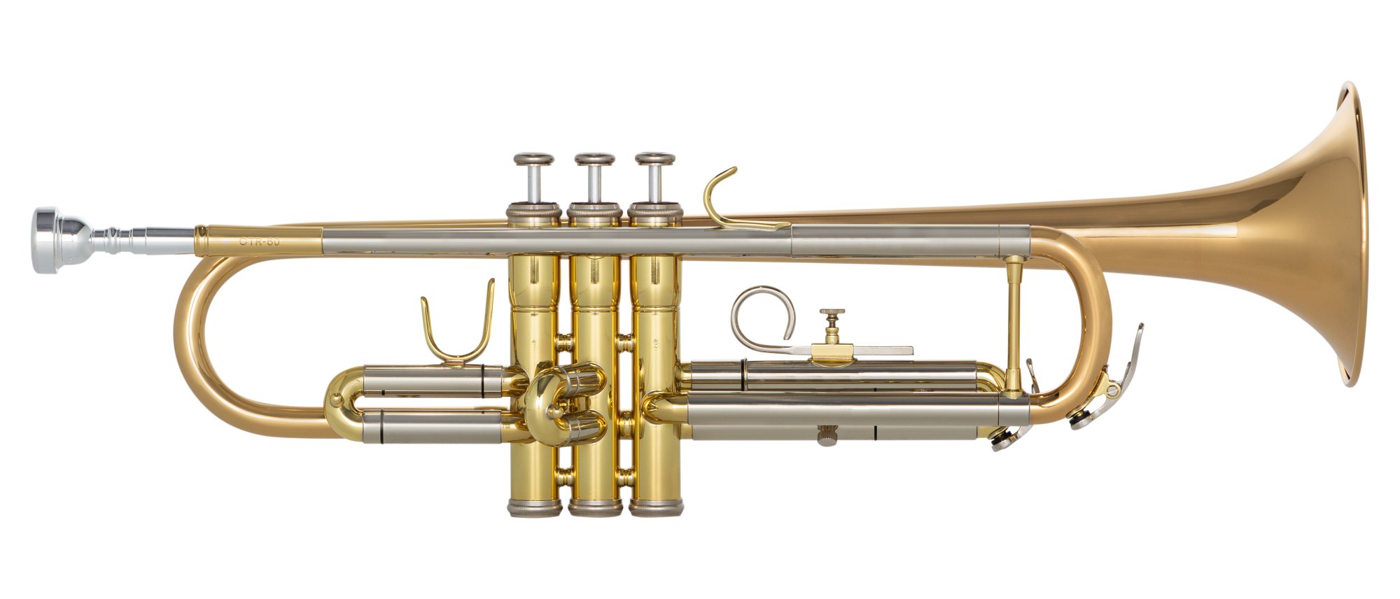 CXL by Jupiter CTR-60A Student Bb Trumpet, Lacquer Finish