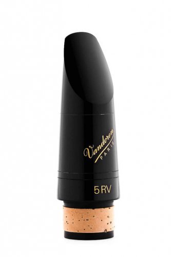 Vandoren 5RV & 5RV Lyre Bb Clarinet Mouthpieces (Traditional, Profile 88 & 13 Series)
