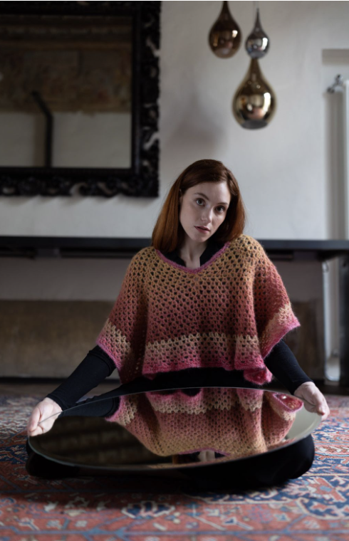 Poema Alpaca crochet pattern