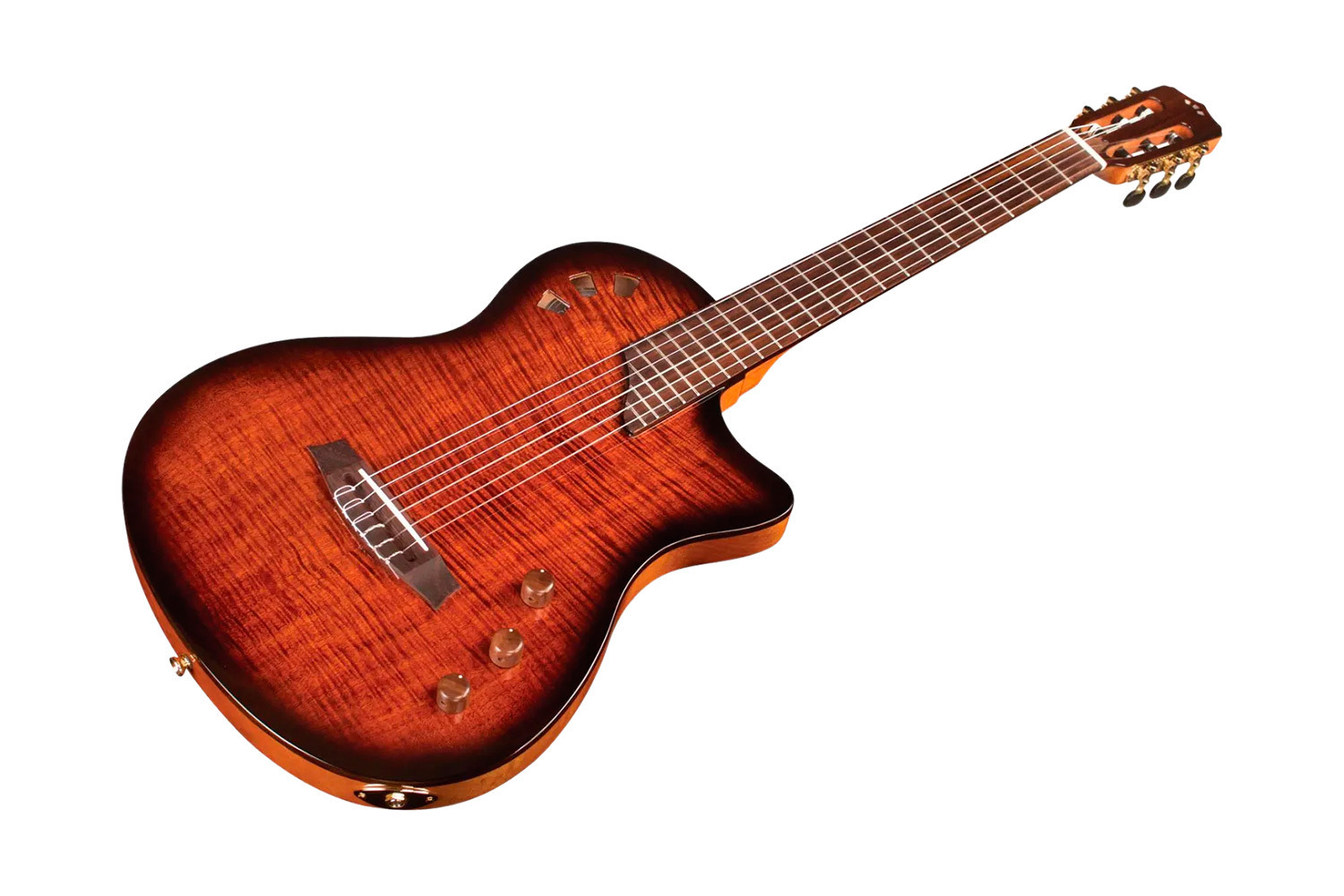 Córdoba Stage Edge Burst With Gig Bag