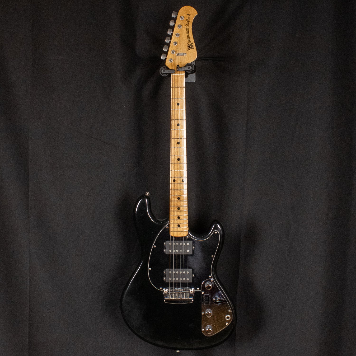 ミュージックマン stingray ii 1977  多少値下げ可 ミュージックマン stingray ii 1977 多少値下げ可